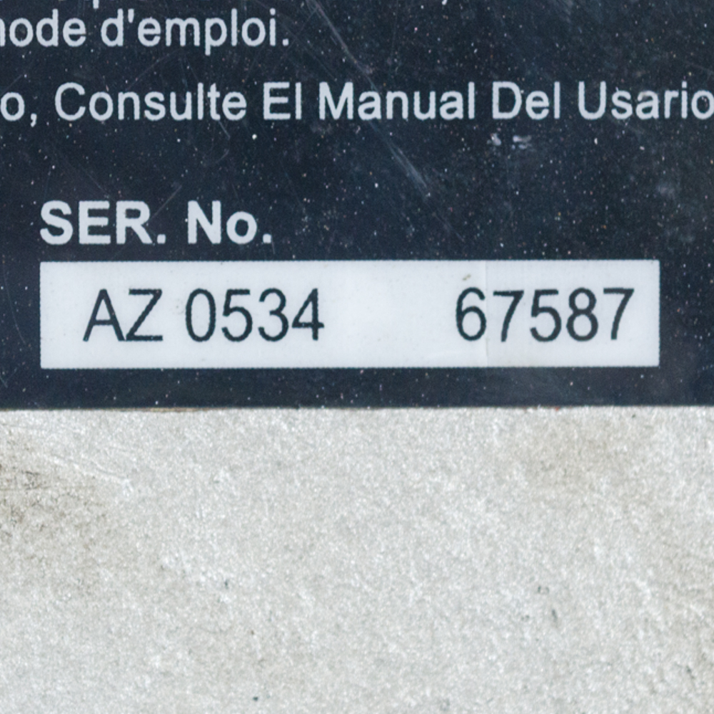 Ryobi 10" Drill Press