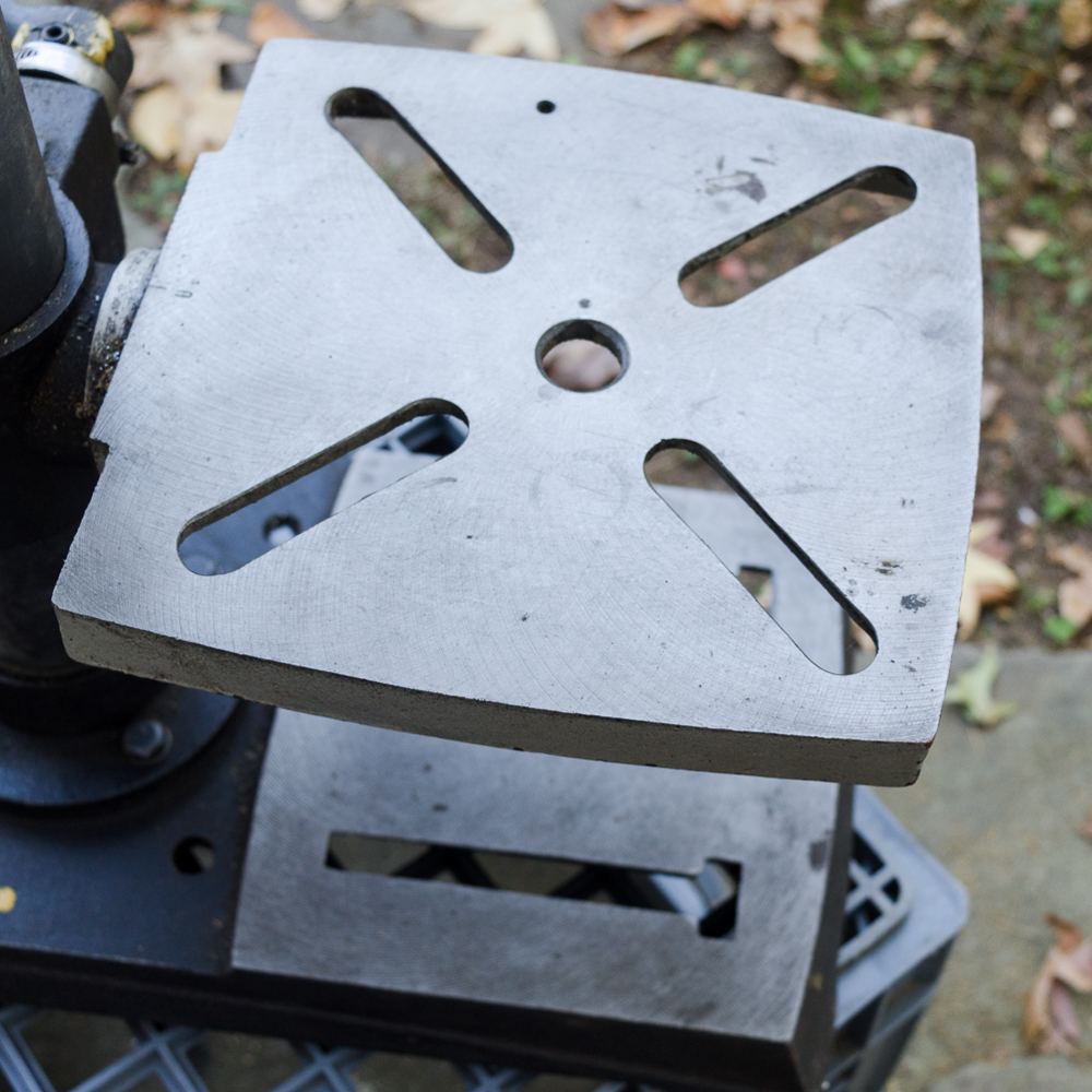 Ryobi 10" Drill Press