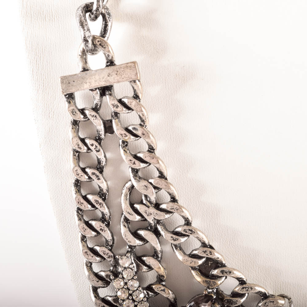 Statement Necklaces Featuring Baublebar and Banana Republic