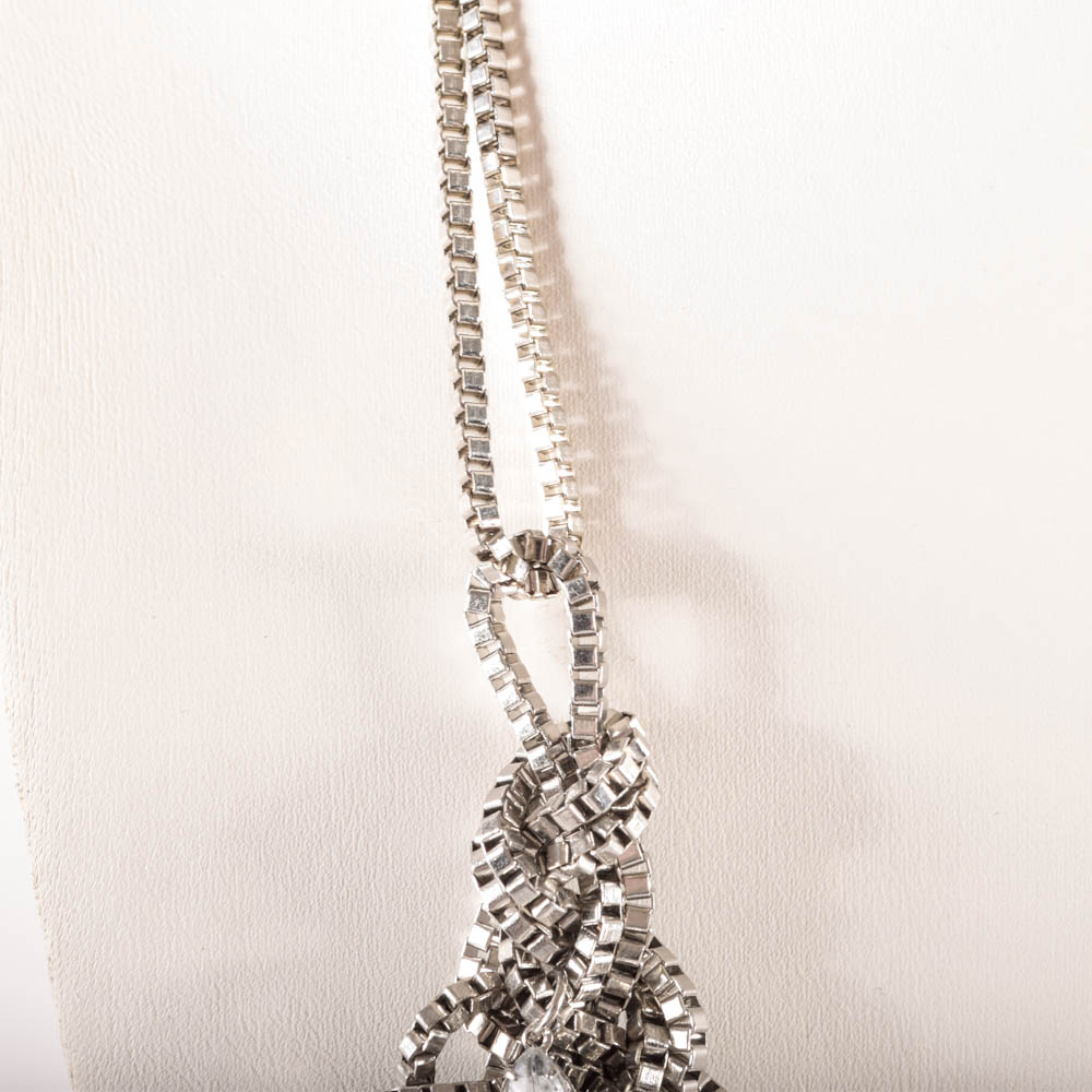 Statement Necklaces Featuring Baublebar and Banana Republic