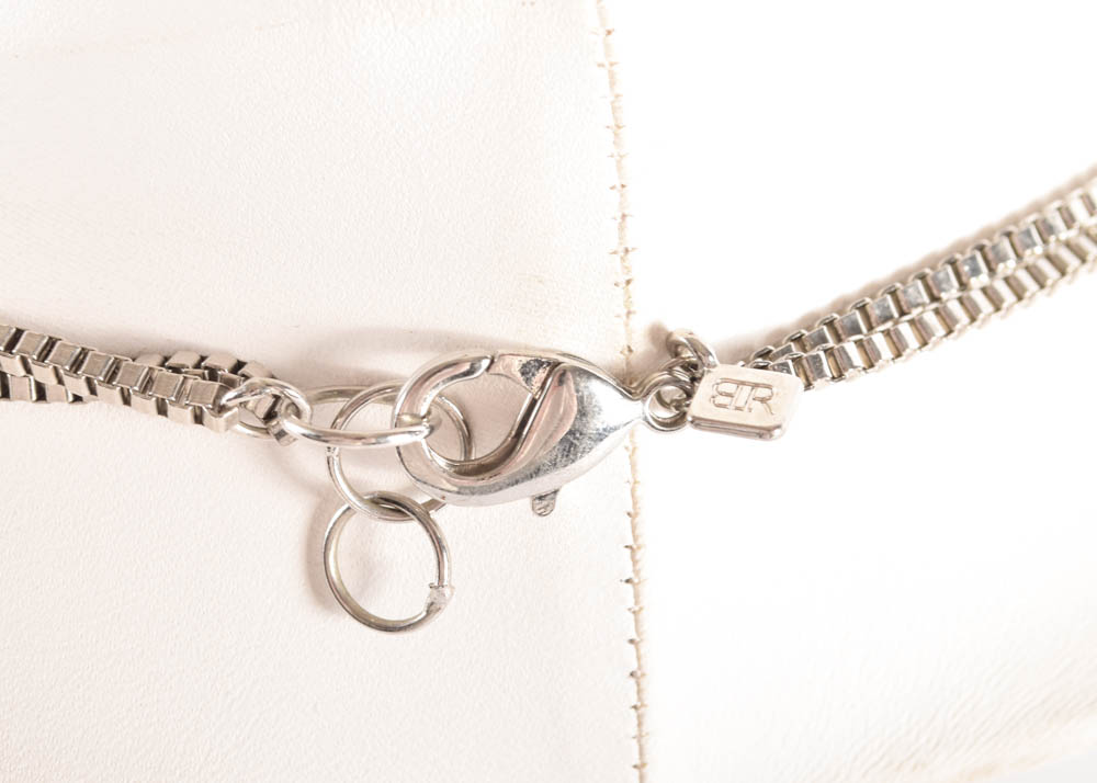 Statement Necklaces Featuring Baublebar and Banana Republic