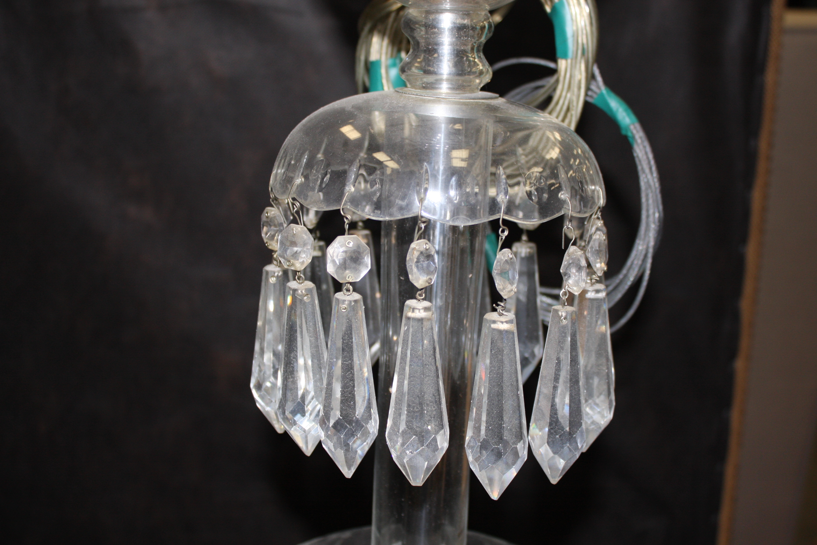 Traditional Style Crystal Chandelier