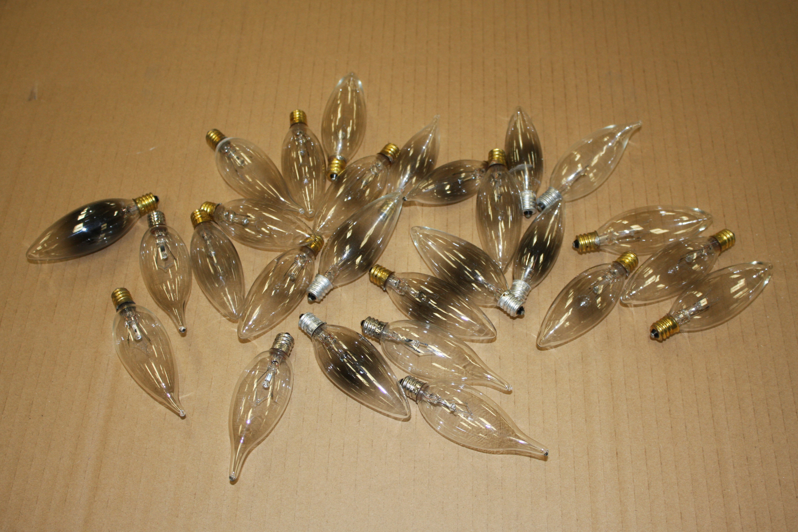 Traditional Style Crystal Chandelier