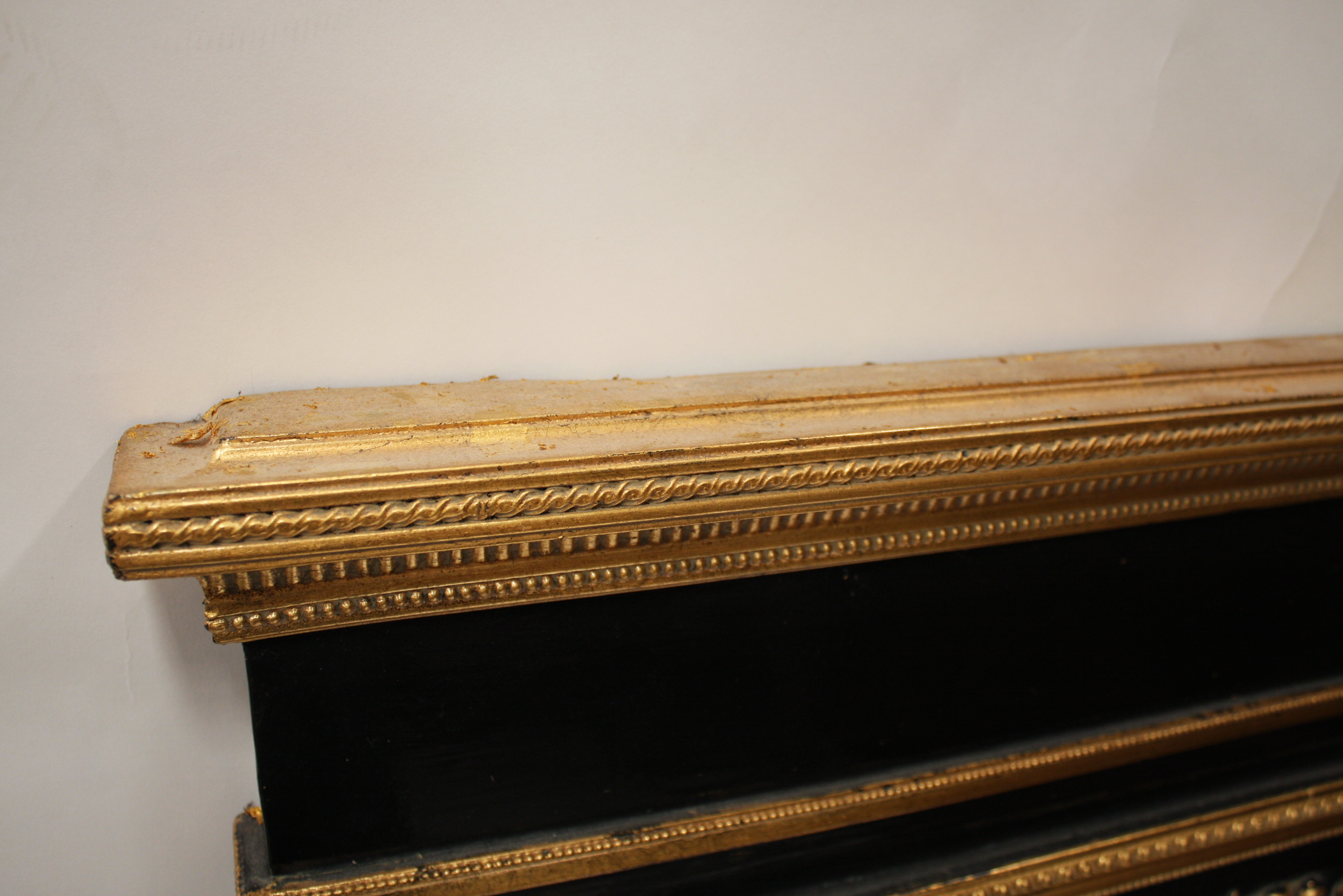 Neoclassical Empire Style Mirror