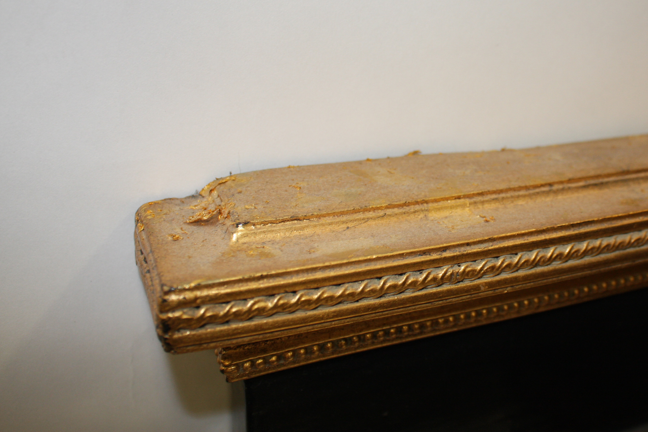 Neoclassical Empire Style Mirror