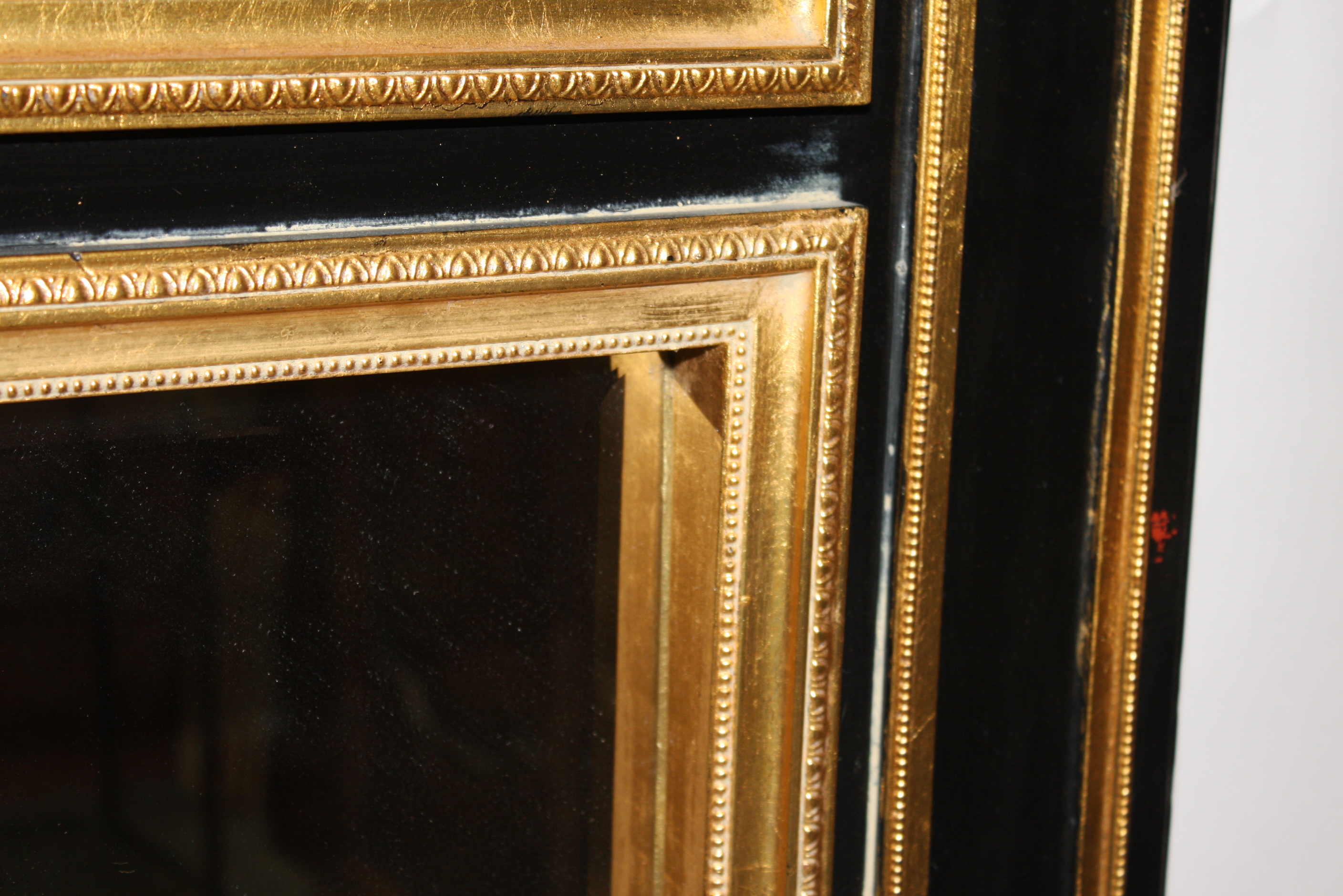 Neoclassical Empire Style Mirror