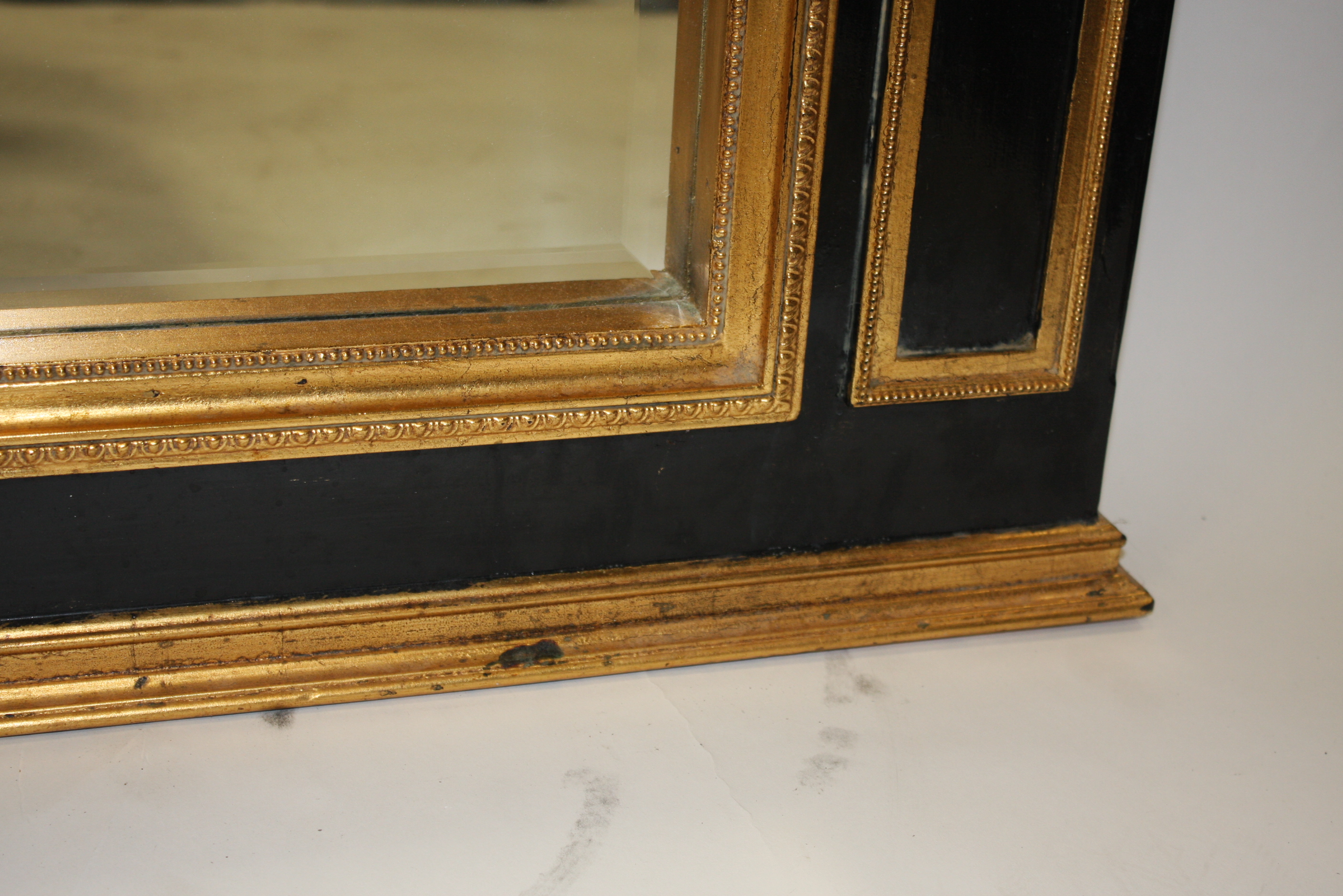 Neoclassical Empire Style Mirror