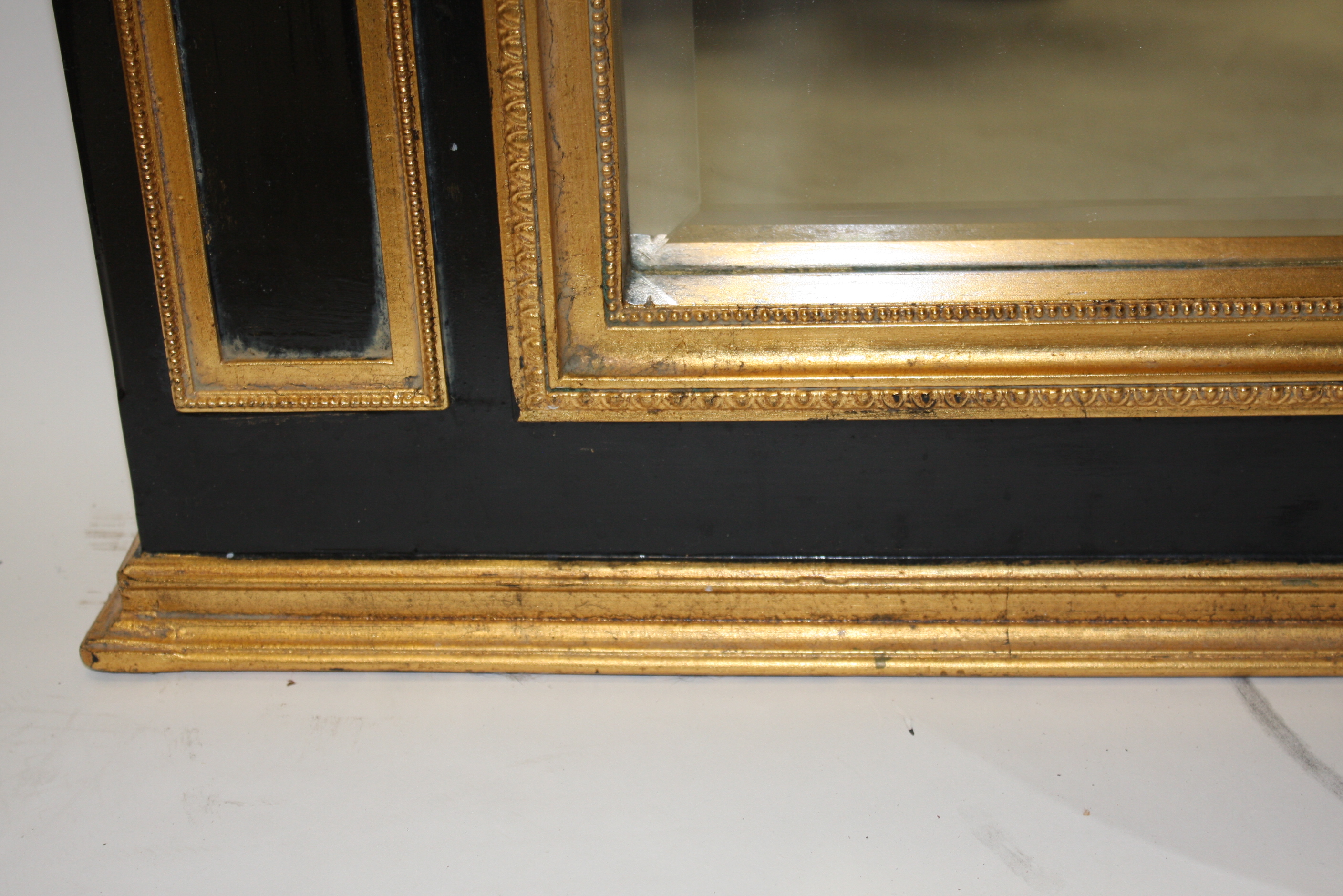 Neoclassical Empire Style Mirror