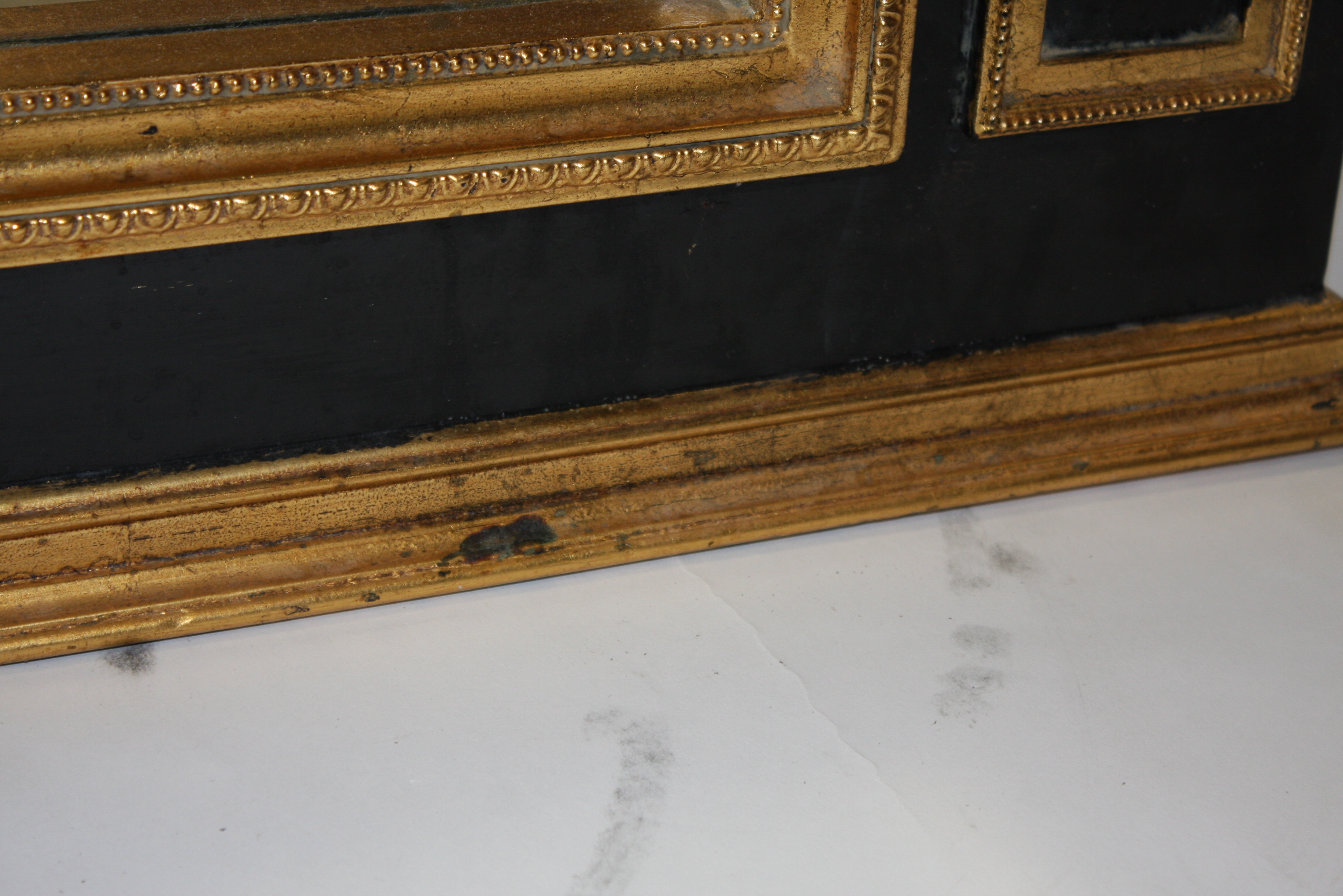 Neoclassical Empire Style Mirror