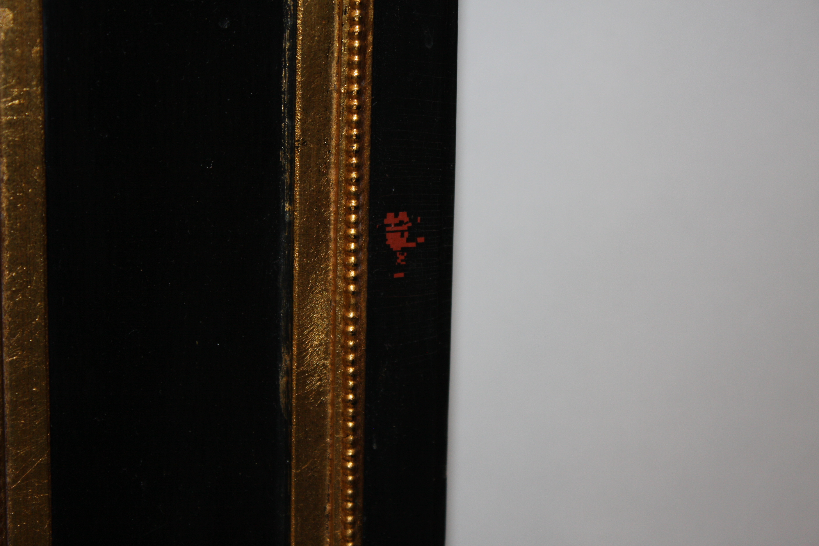 Neoclassical Empire Style Mirror