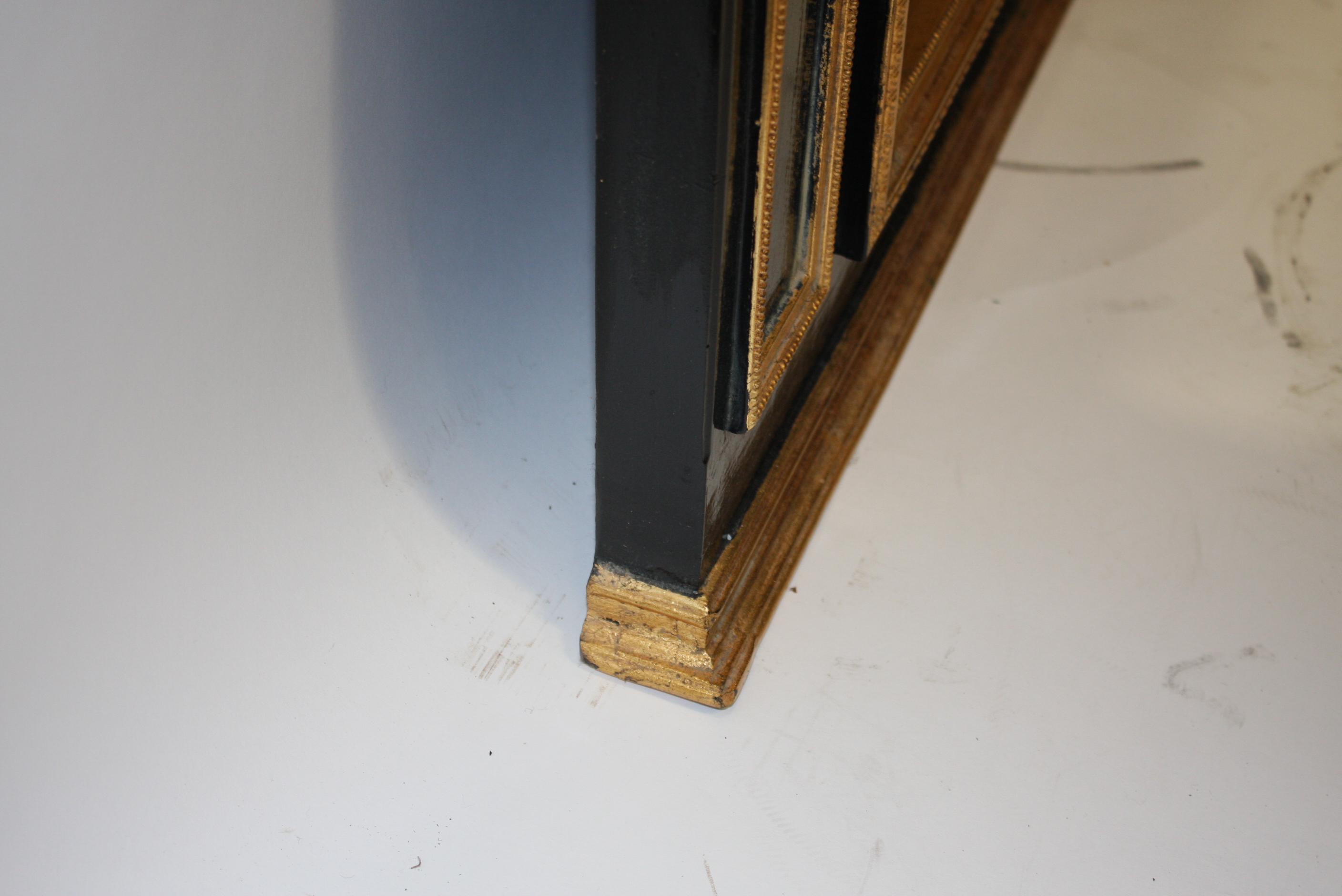 Neoclassical Empire Style Mirror