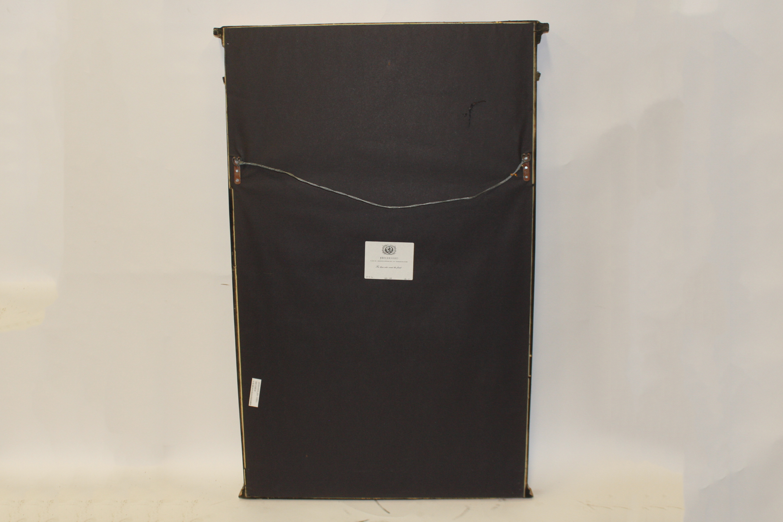 Neoclassical Empire Style Mirror