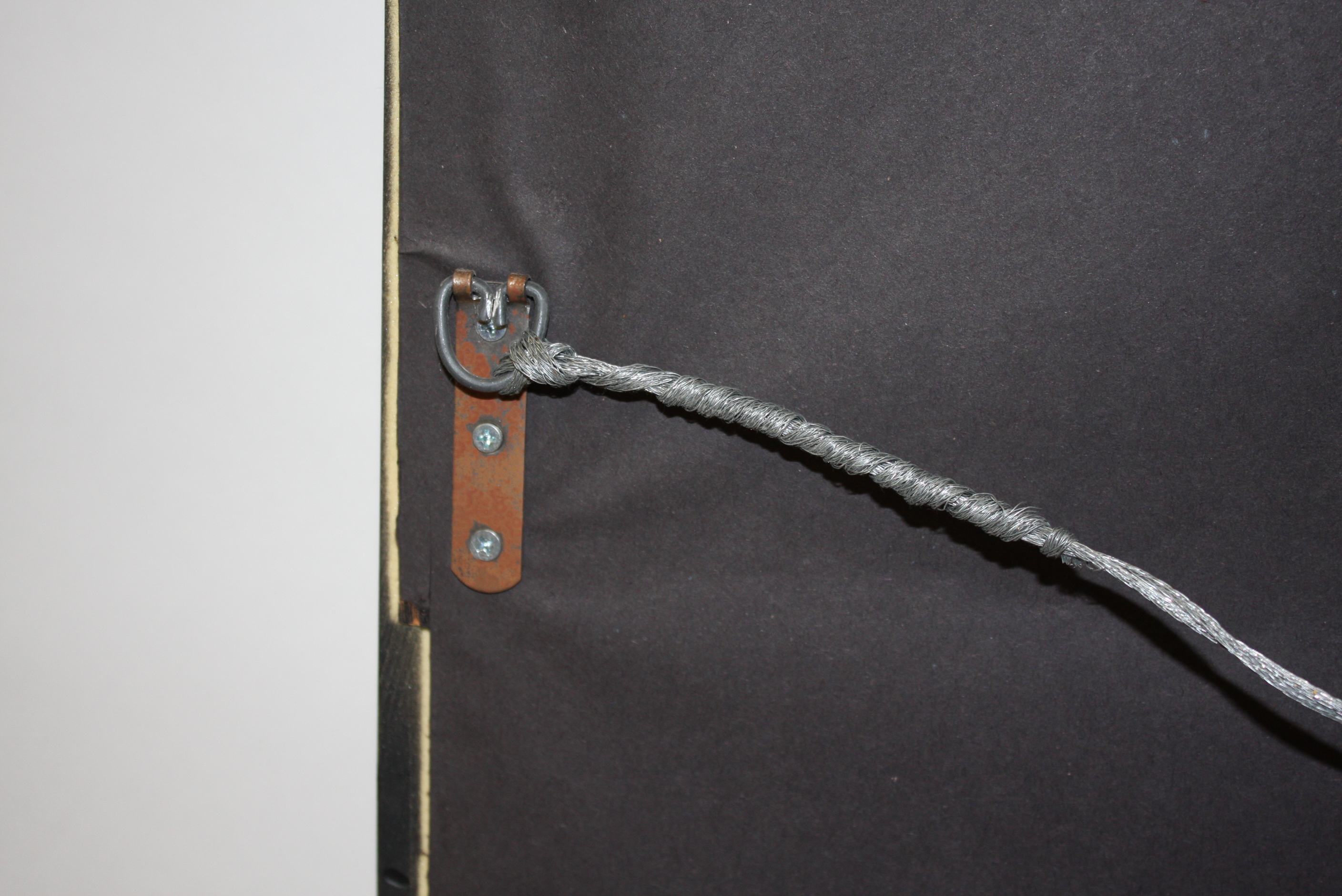 Neoclassical Empire Style Mirror