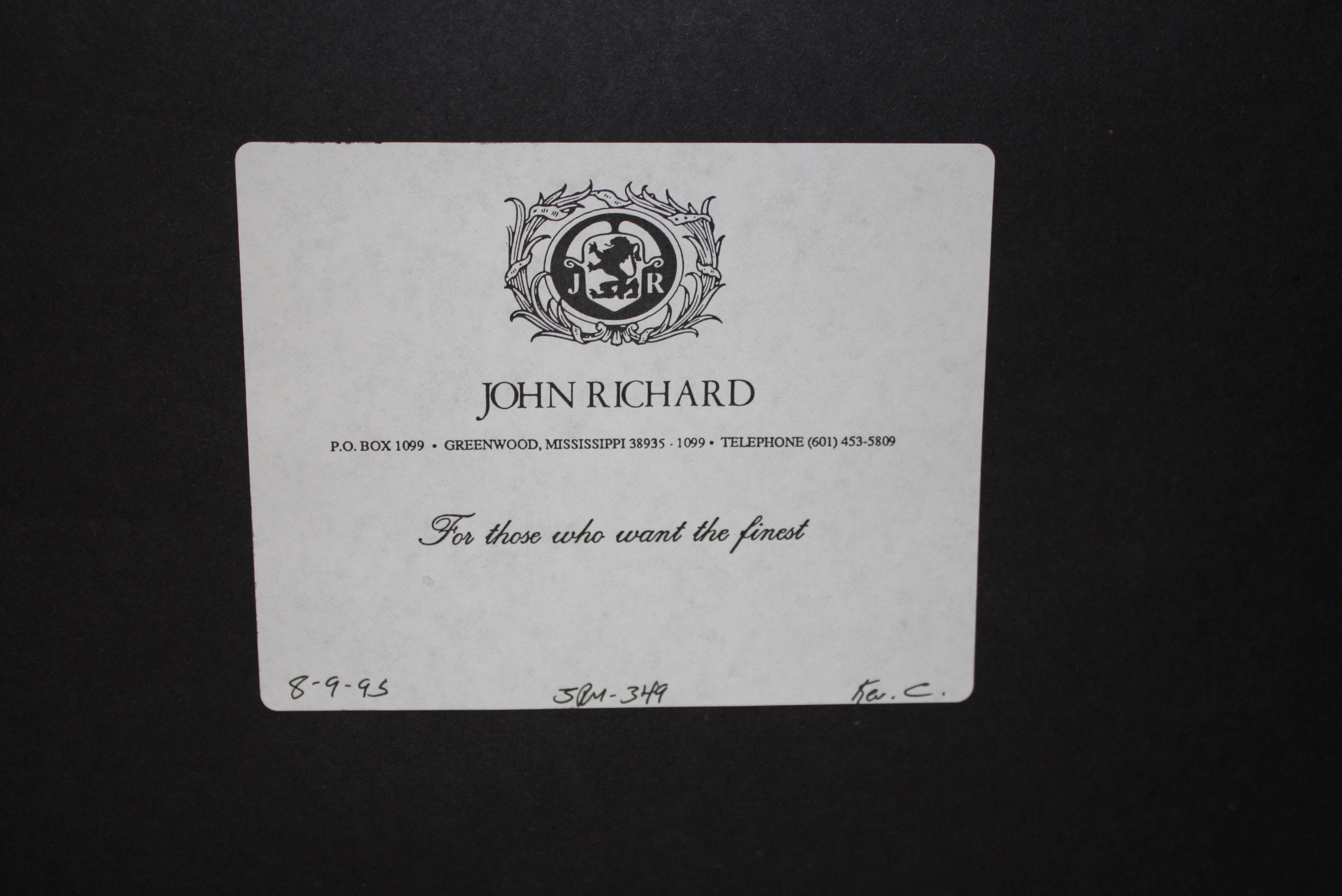 Neoclassical Empire Style Mirror