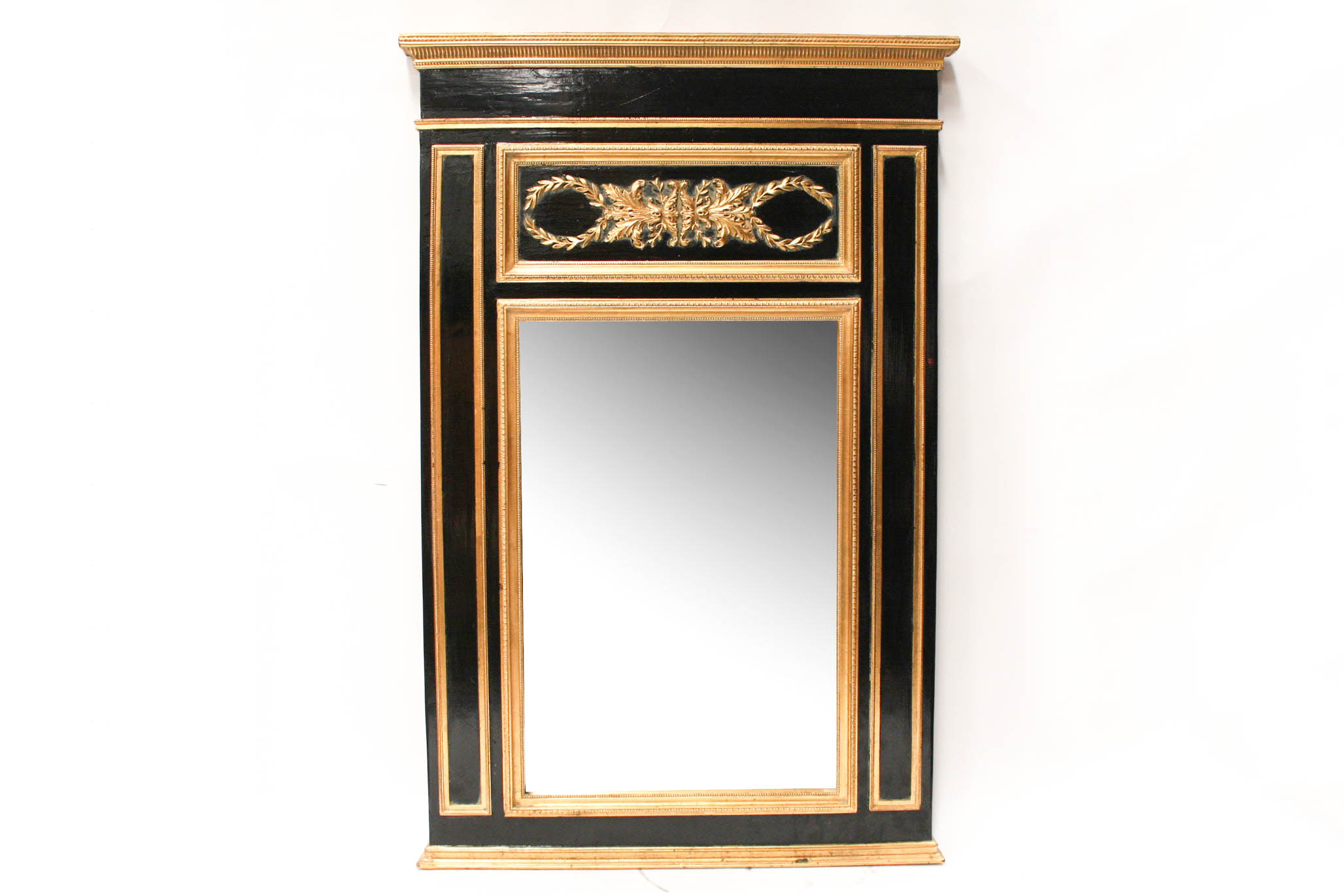 Neoclassical Empire Style Mirror