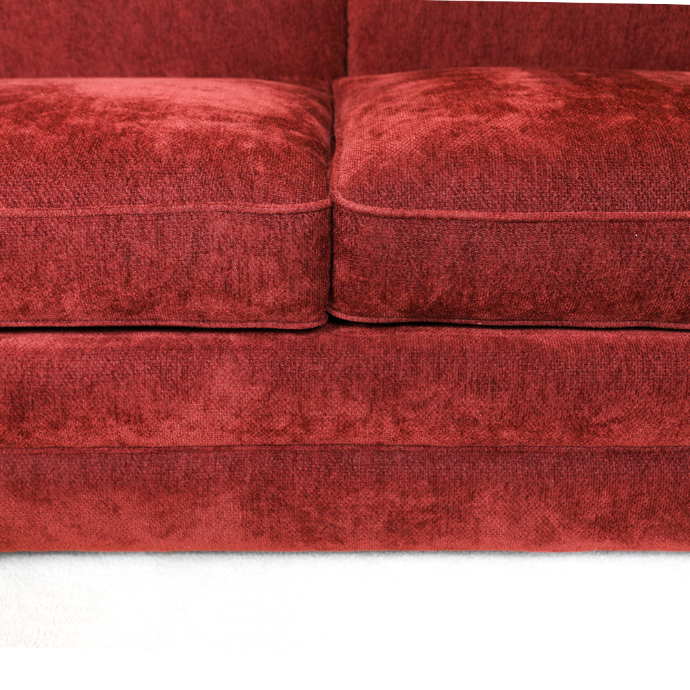 Red Loveseat by La-Z-Boy