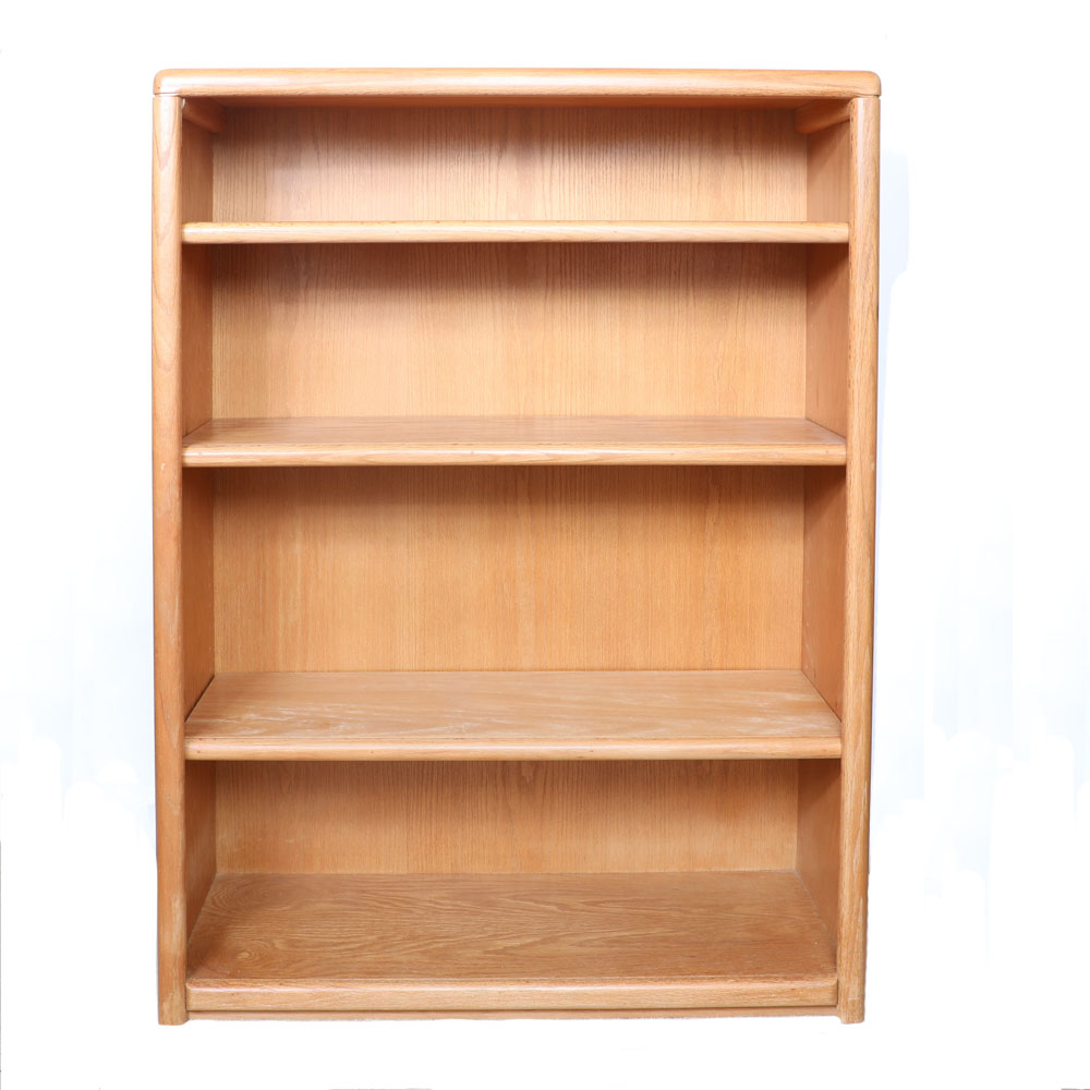 Oak Bookcase