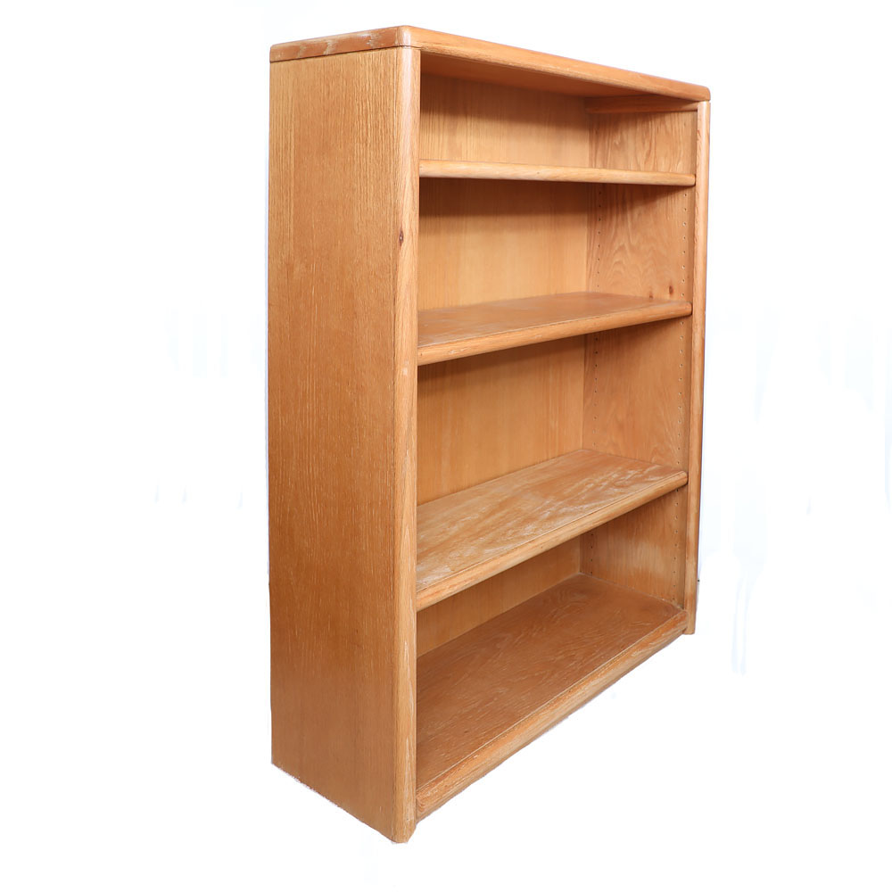 Oak Bookcase