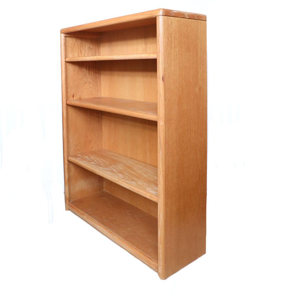 Oak Bookcase