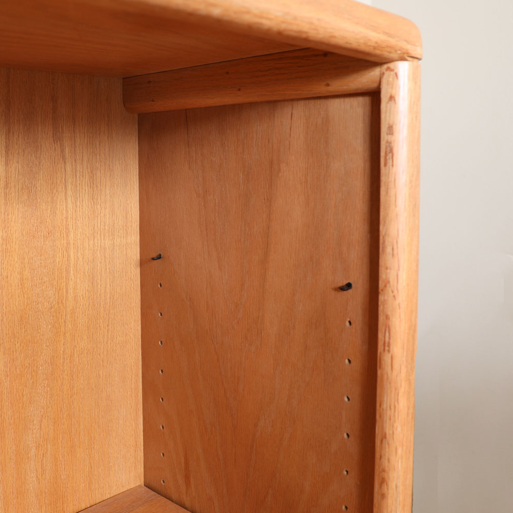 Oak Bookcase