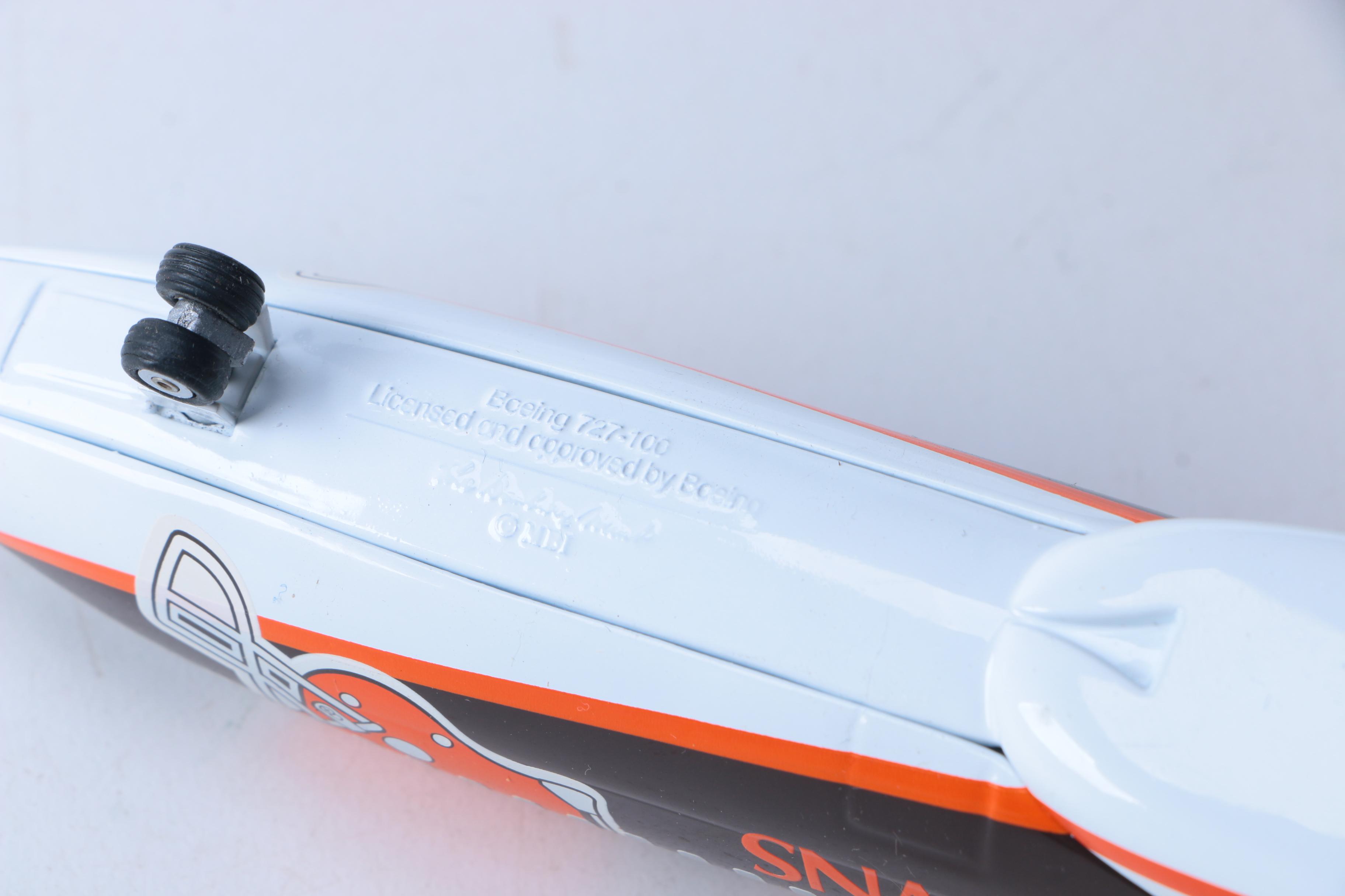 Collection of Cleveland Browns Die-Cast Vehicles and Service Station