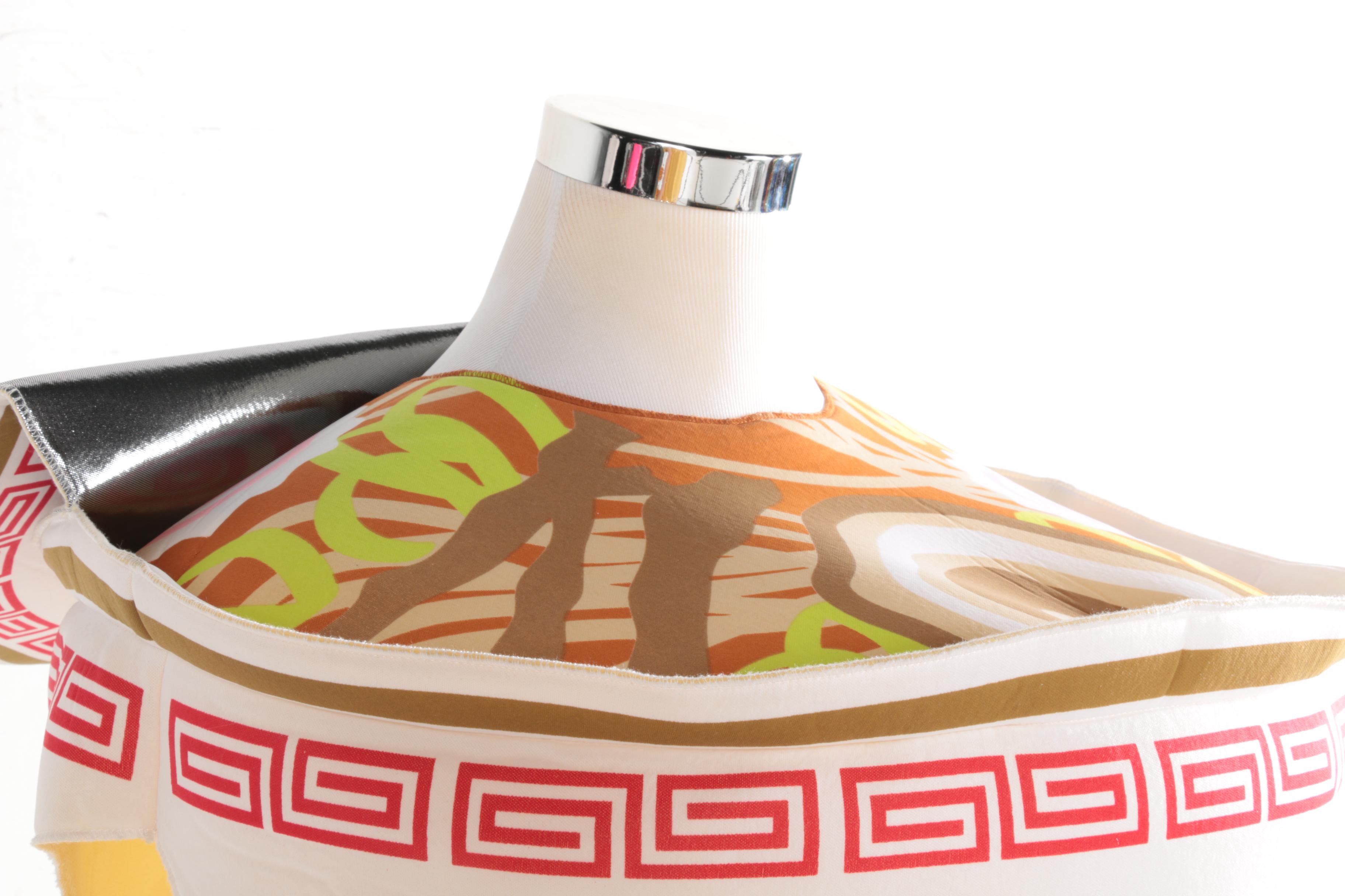 Ramen Noodle Costume