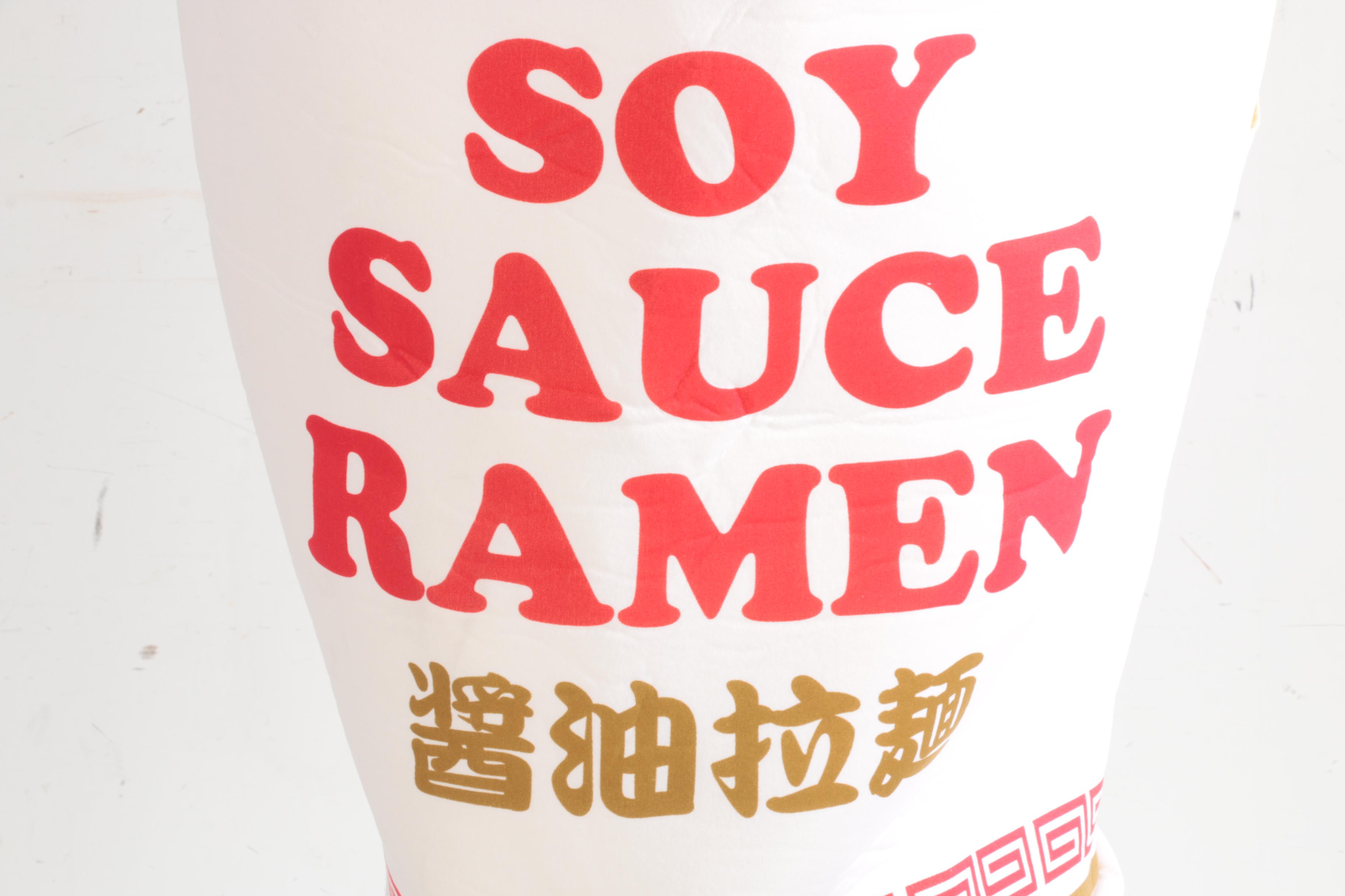 Ramen Noodle Costume