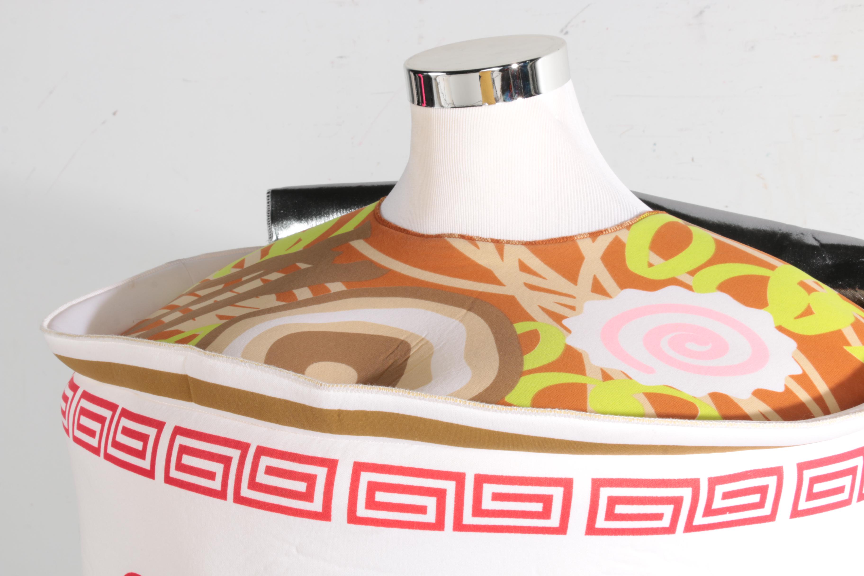 Ramen Noodle Costume