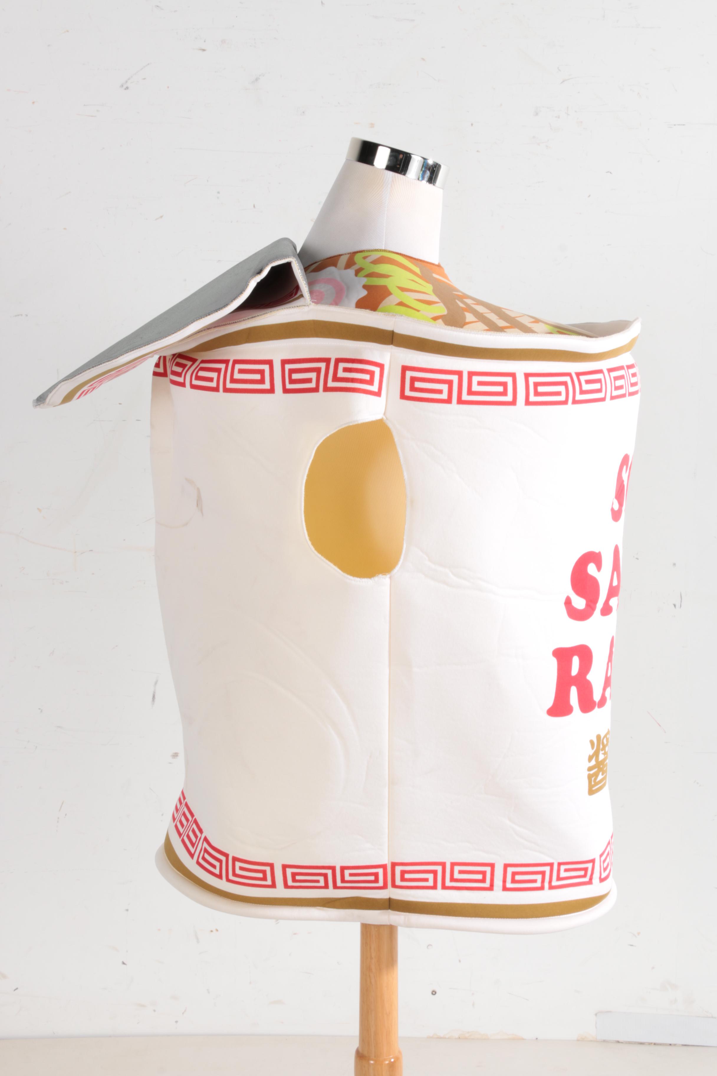 Ramen Noodle Costume