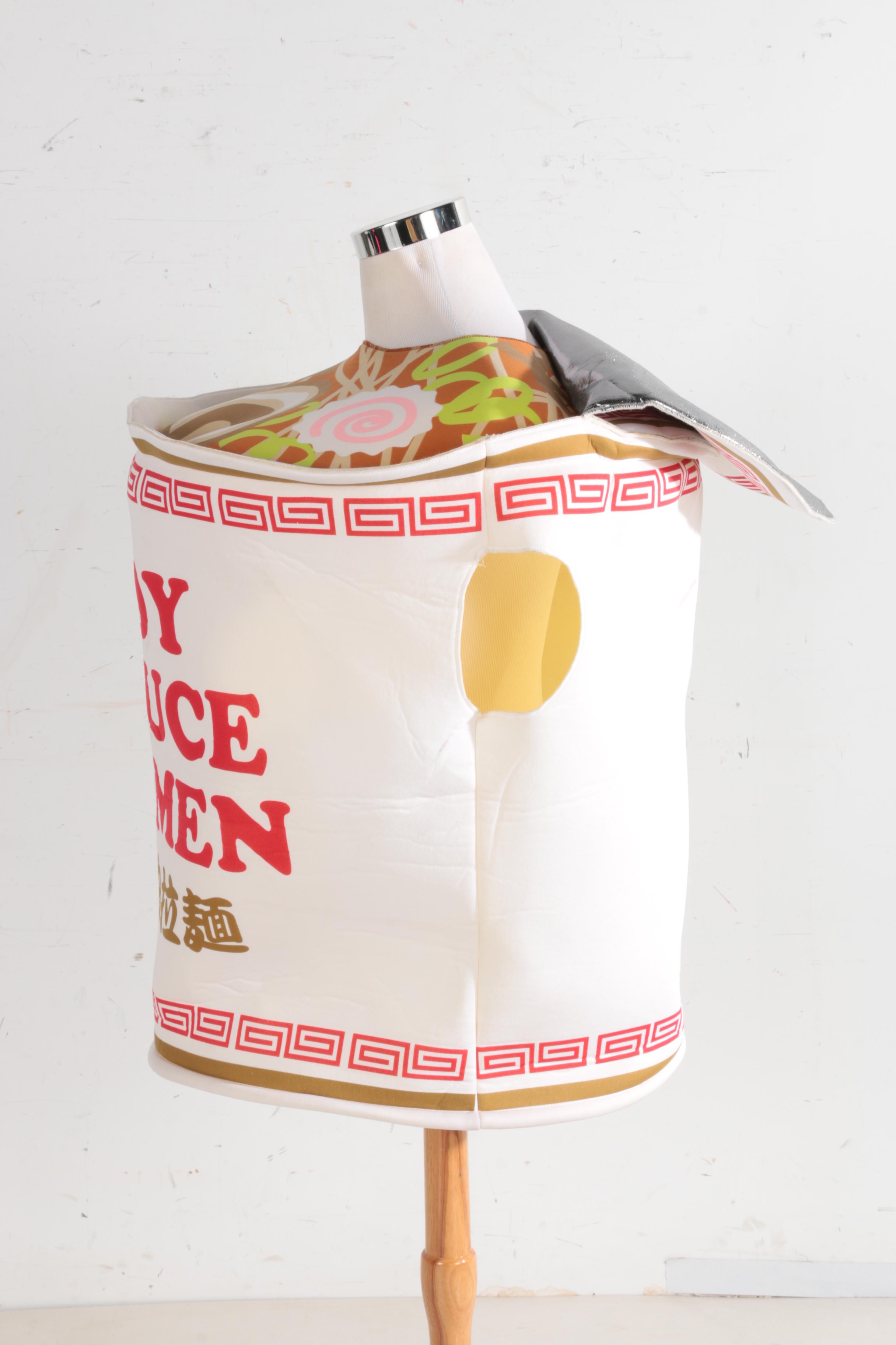 Ramen Noodle Costume