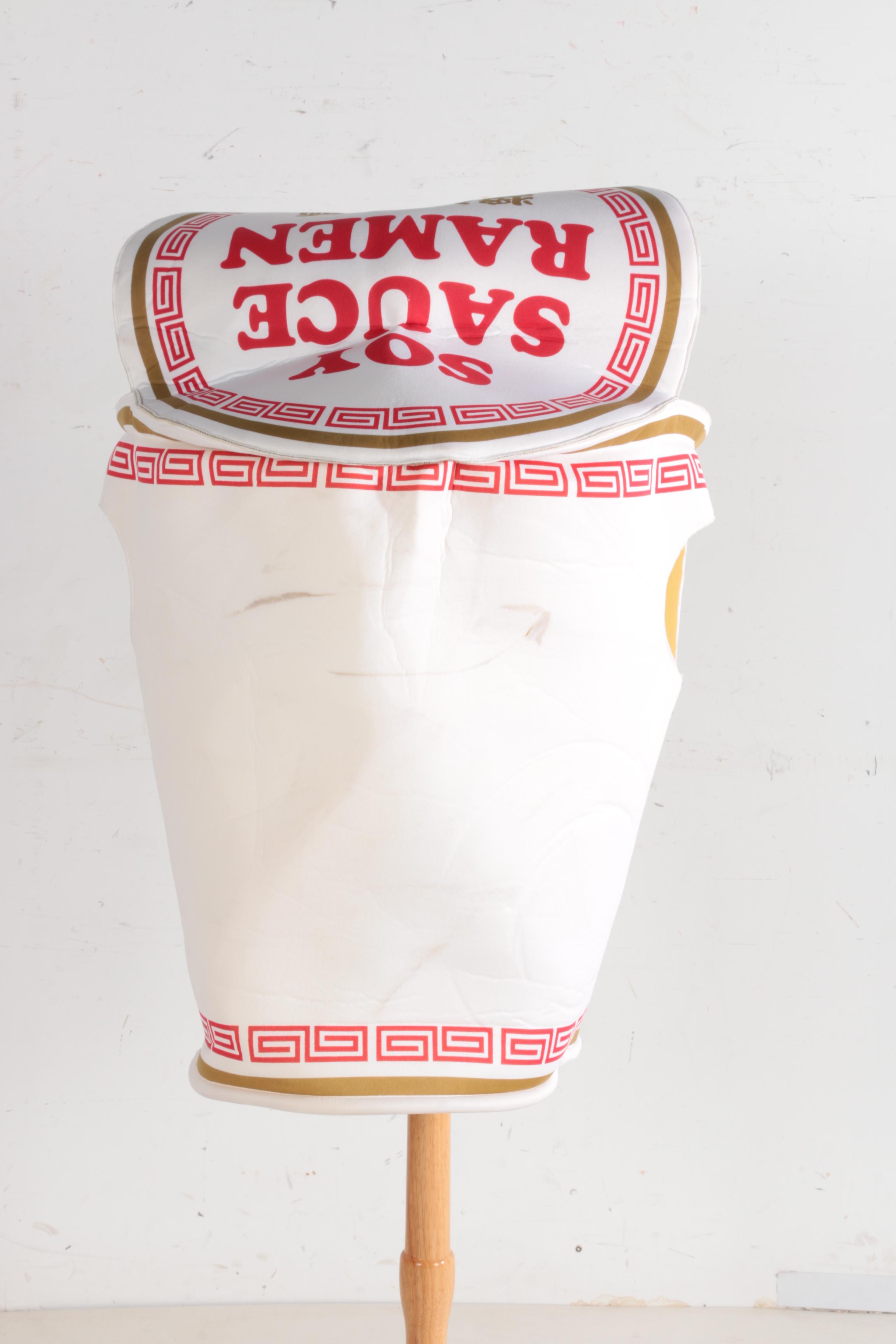 Ramen Noodle Costume