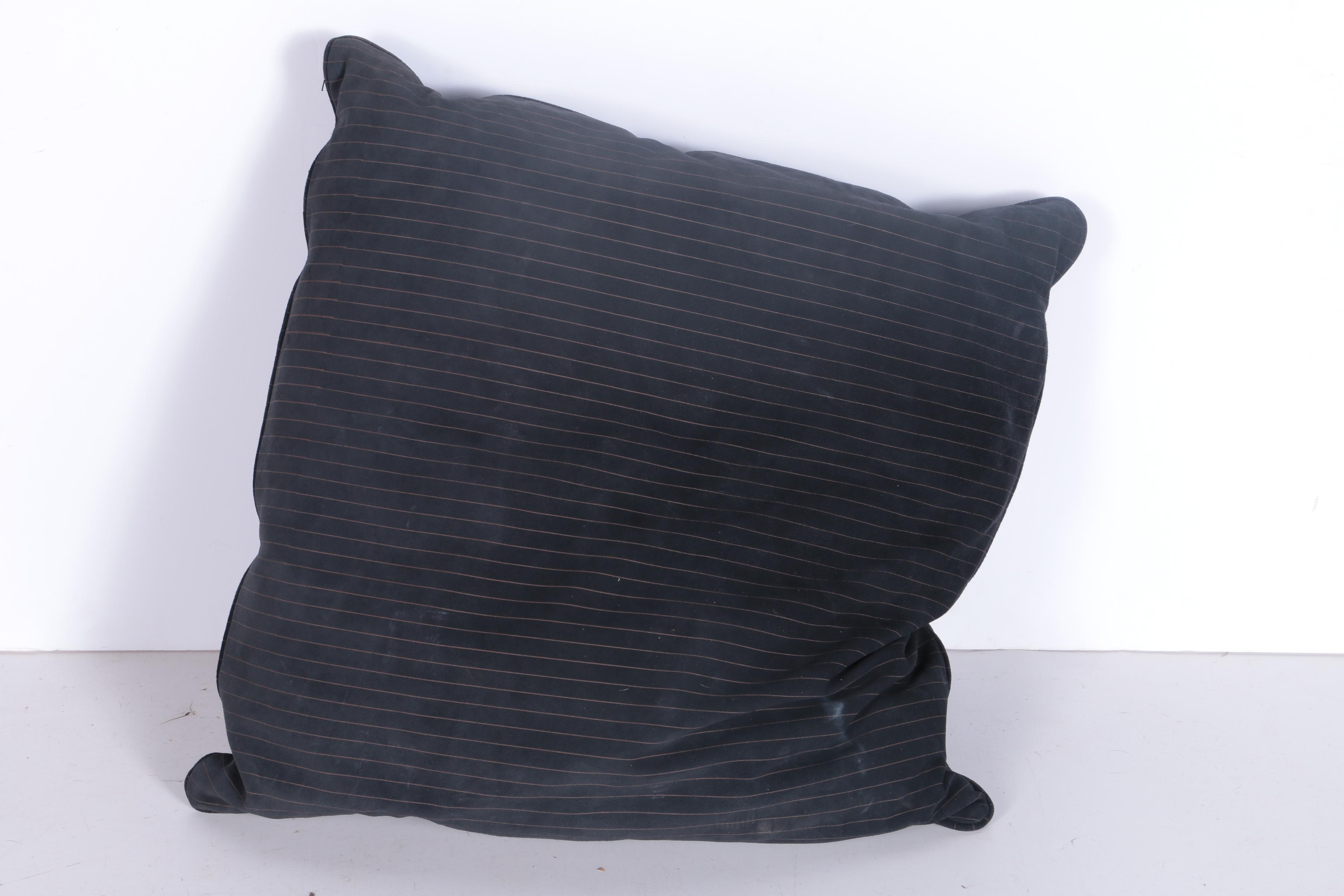 Pair of Throw Pillows