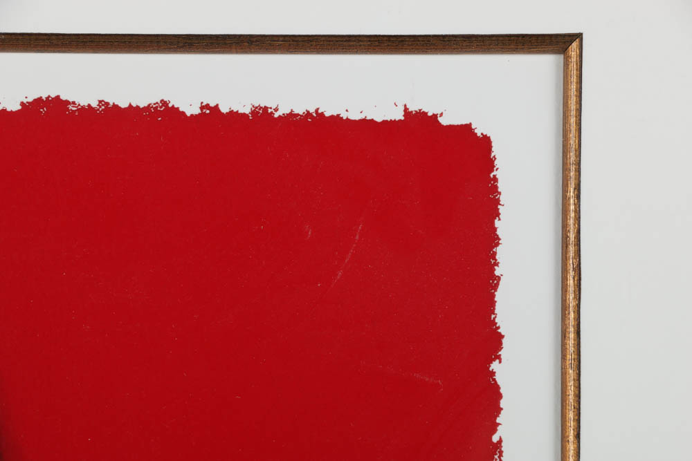 Govinder Nazran Limited Edition Giclée on Paper "A New Lead for Patch"