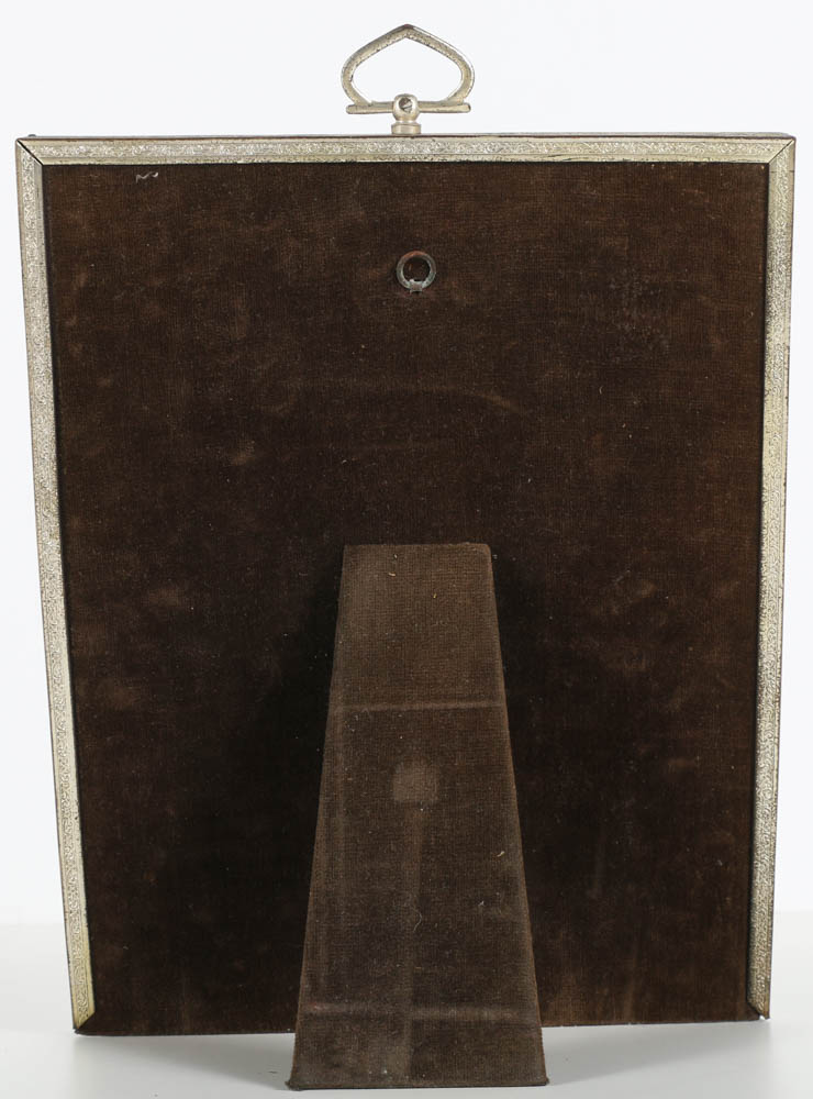 Mid-20th Century Vintage Photograph Portrait of a Woman