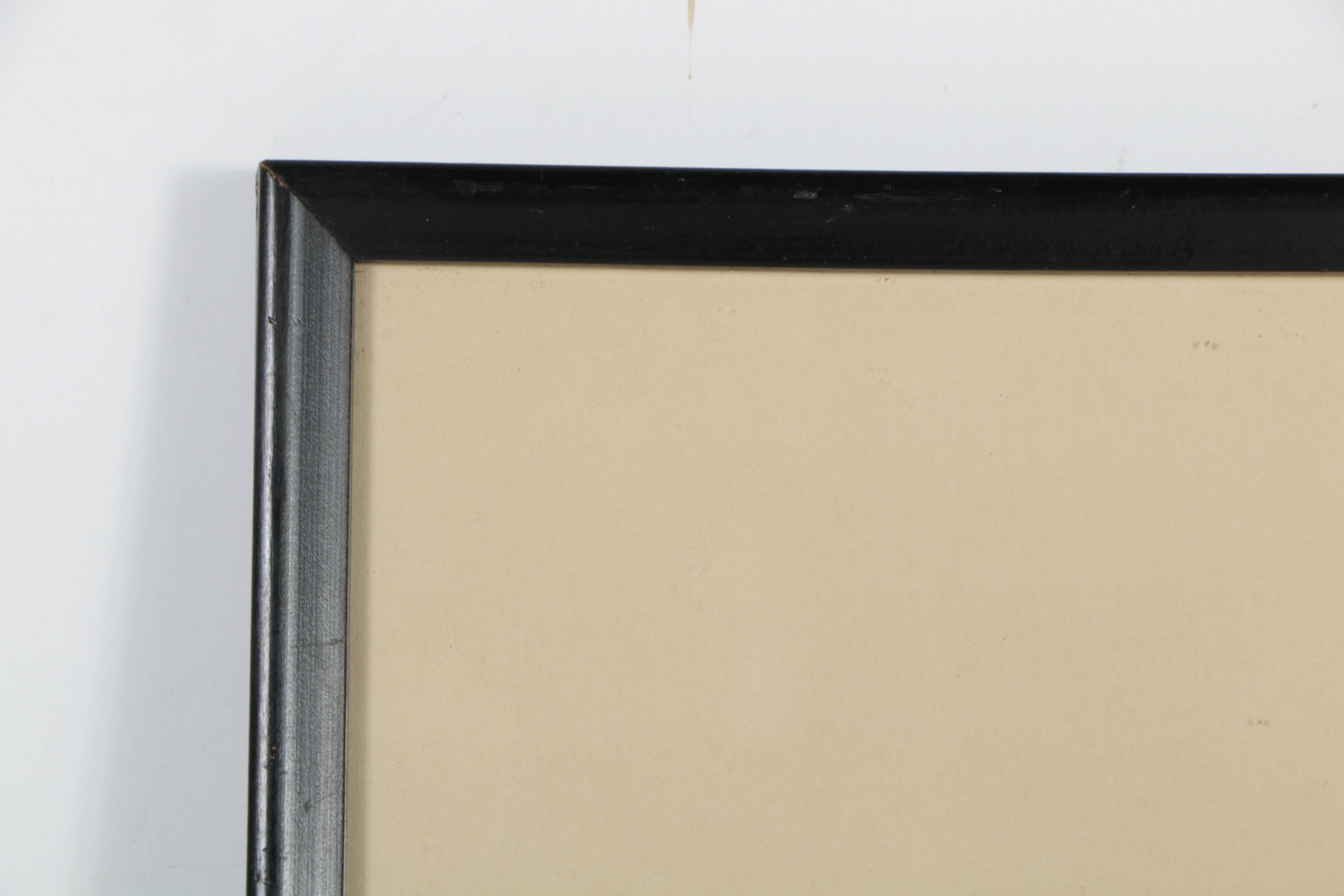 Giclee on Paper of Couple's Silhouettes