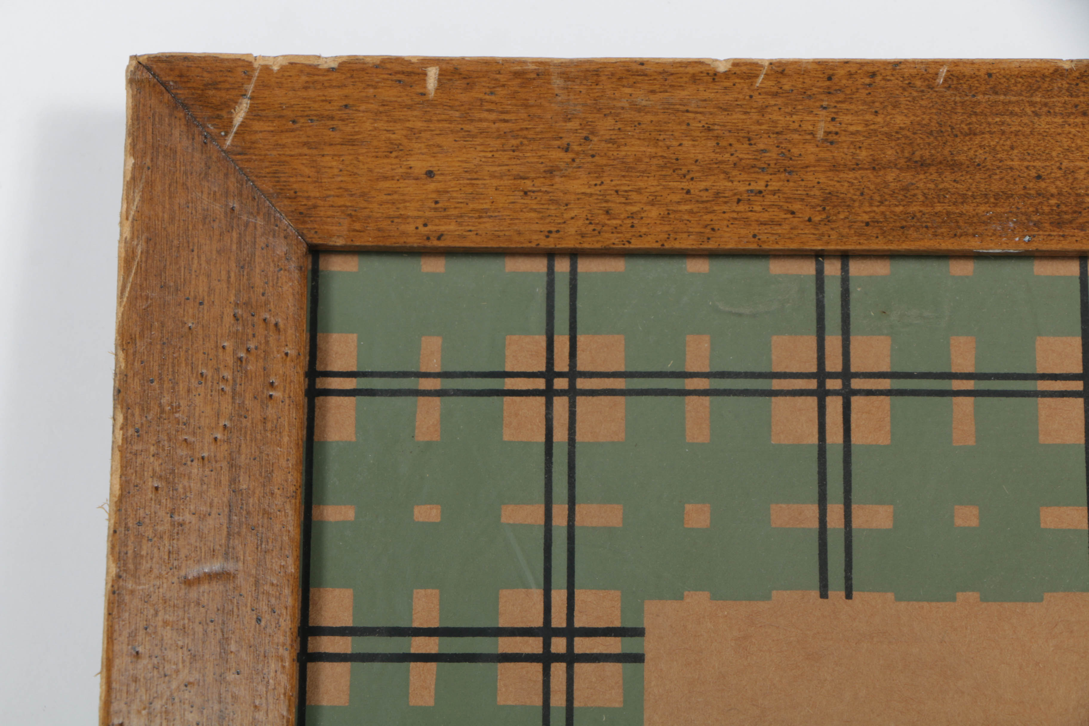 Serigraph on Paper of Fashion Illustration