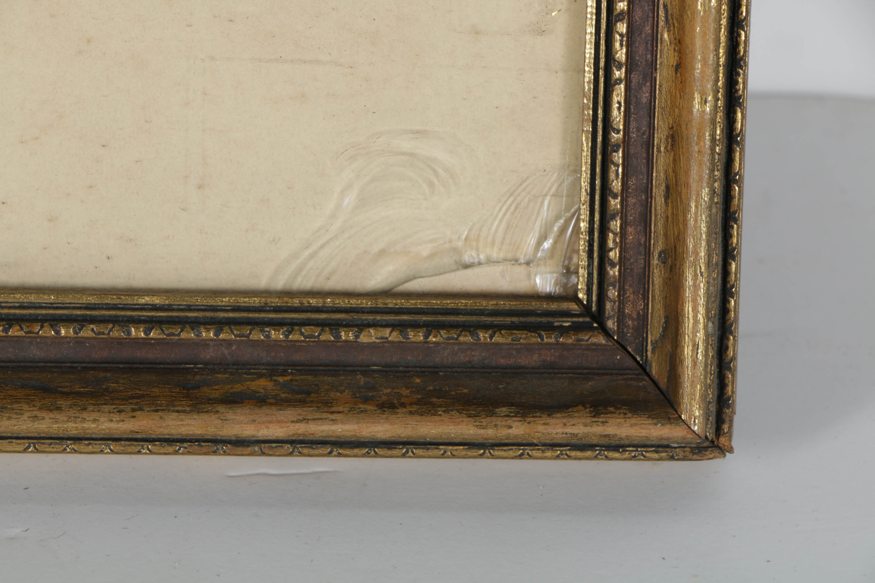 Pastel Drawing on Paper of Still Life