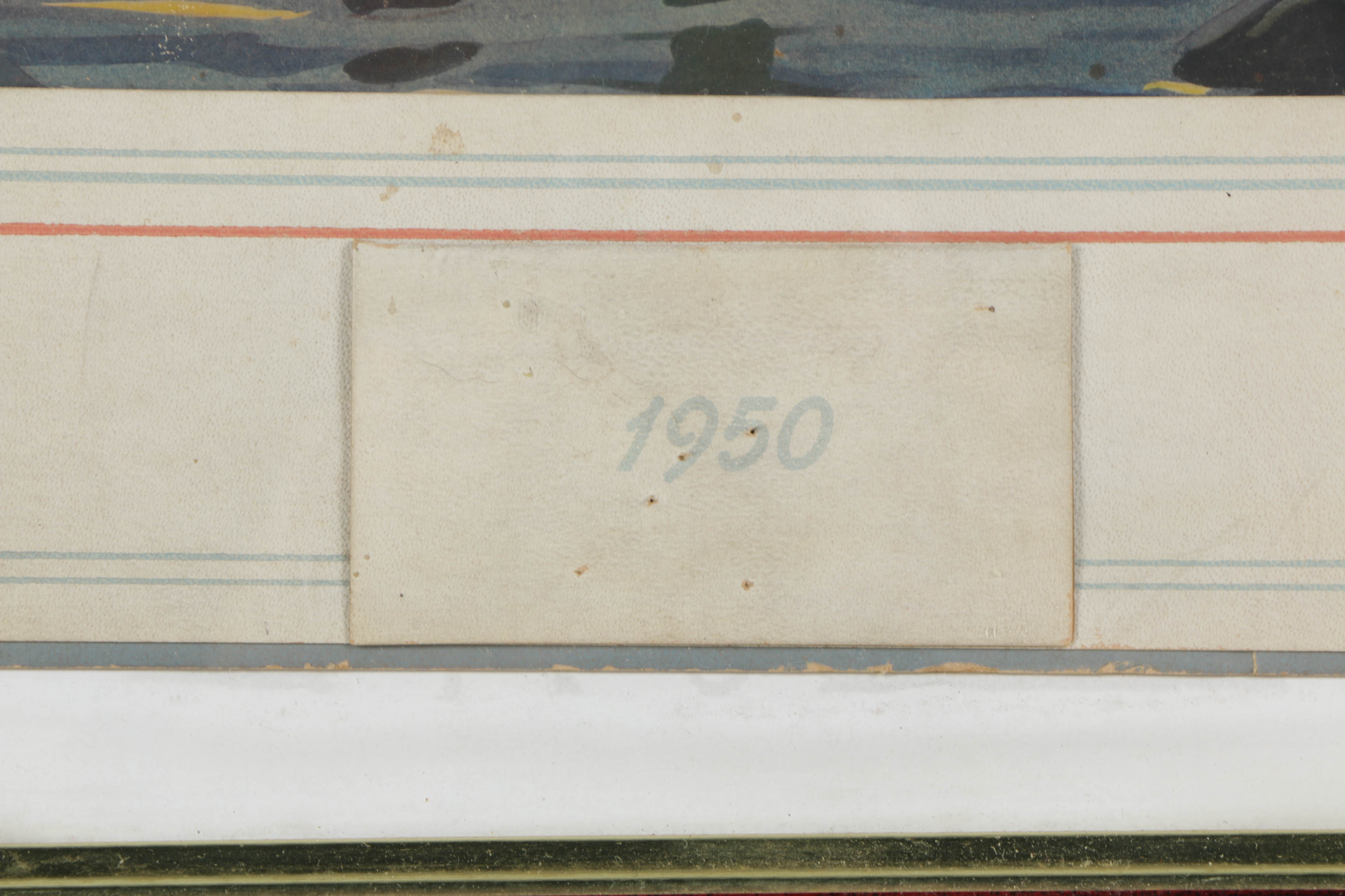 Pair of A. Karoly and L. Szanto Lithograph on Paper Genre Scenes