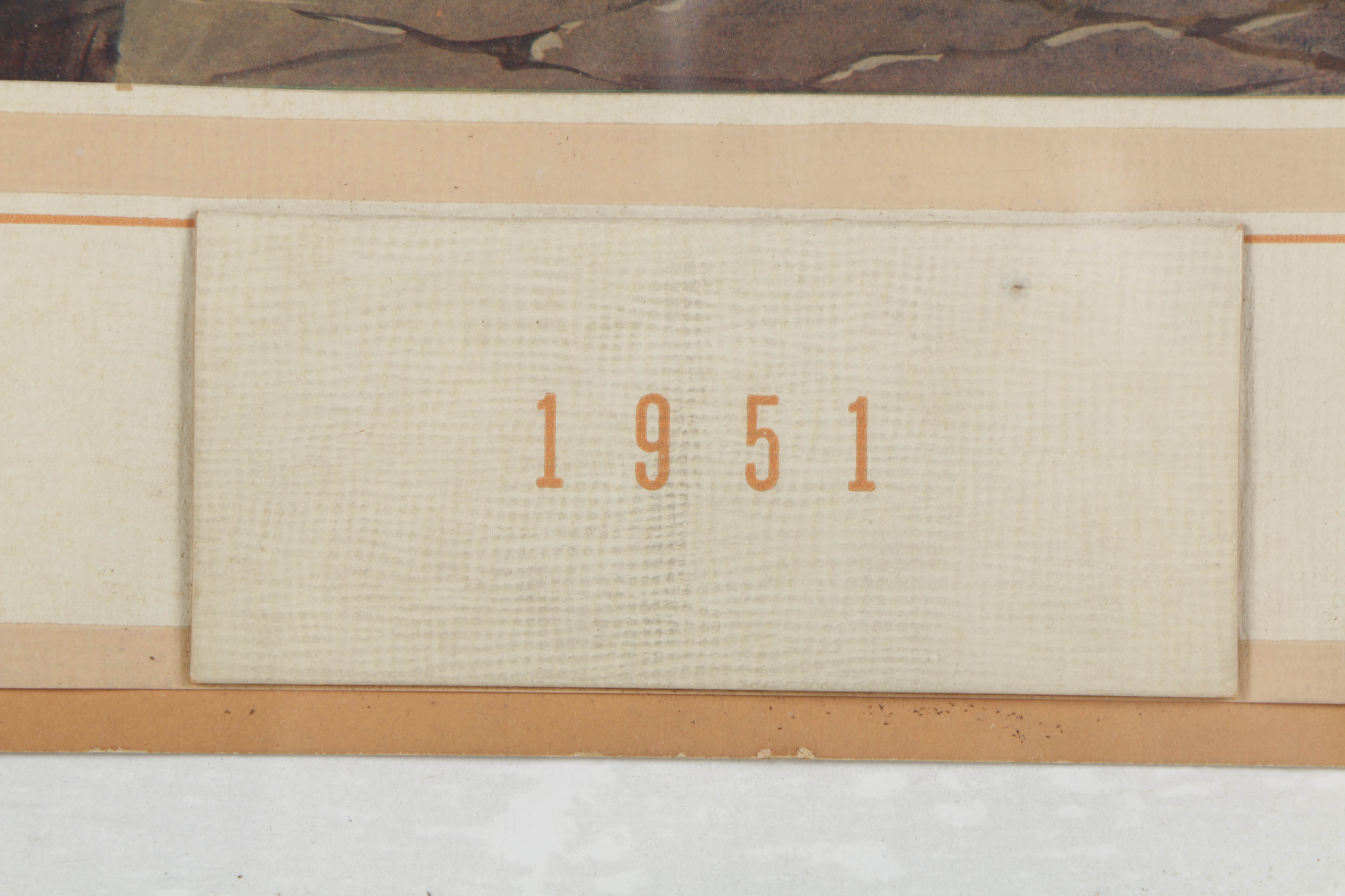 Pair of A. Karoly and L. Szanto Lithograph on Paper Genre Scenes