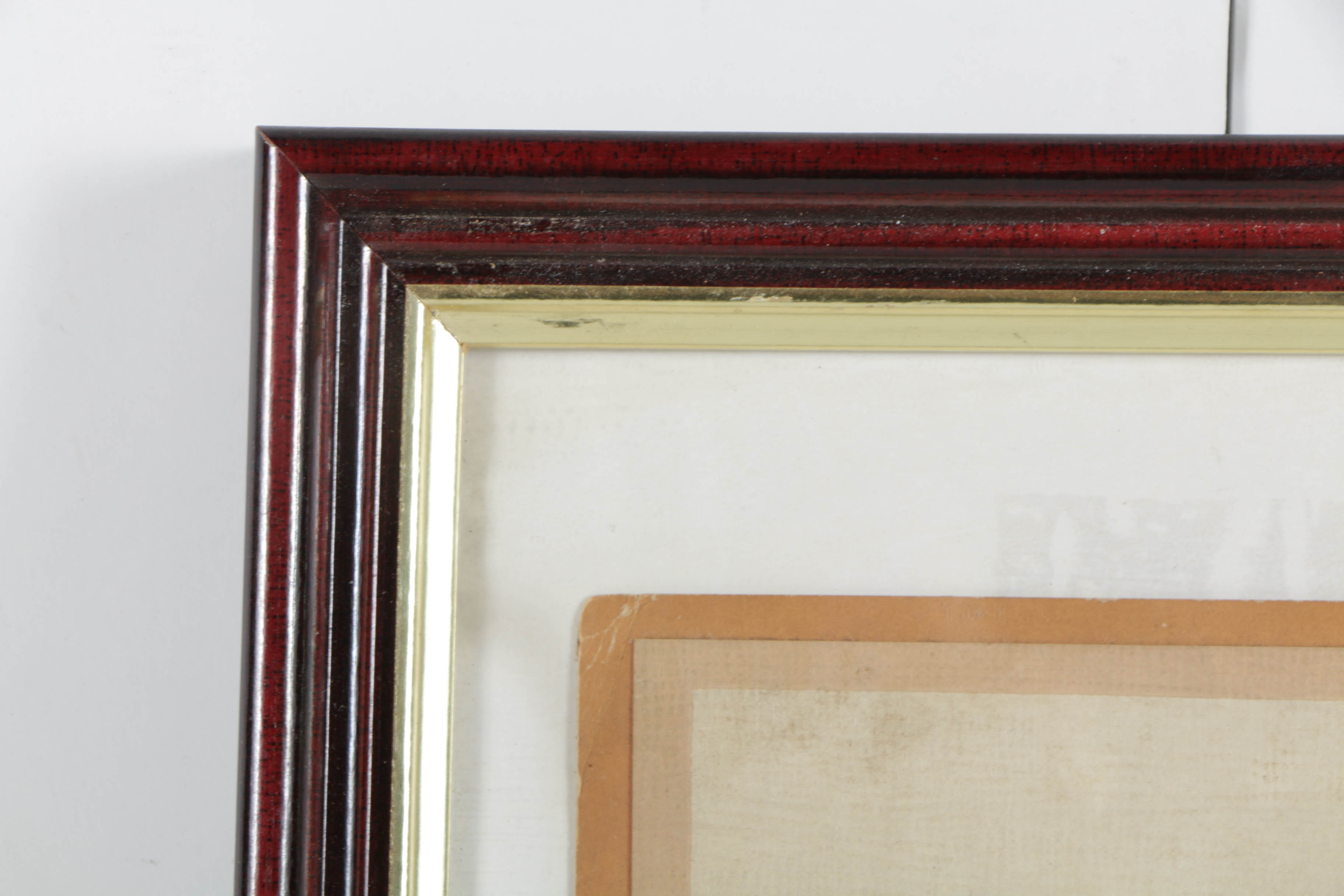 Pair of A. Karoly and L. Szanto Lithograph on Paper Genre Scenes