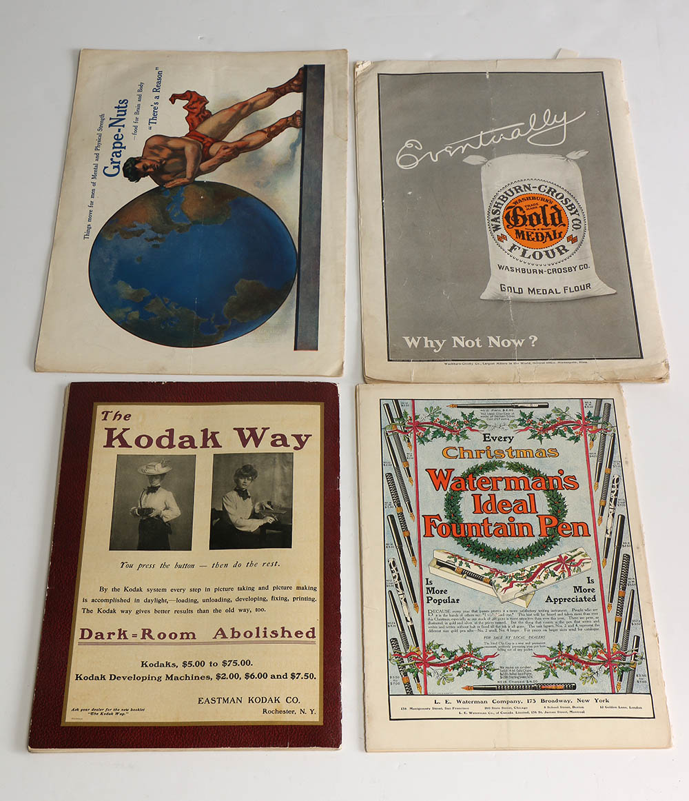 Antique Harper's Weekly Issues