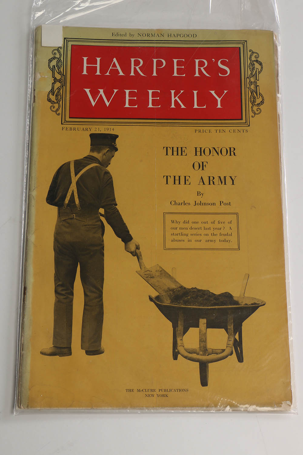 Antique Harper's Weekly Issues