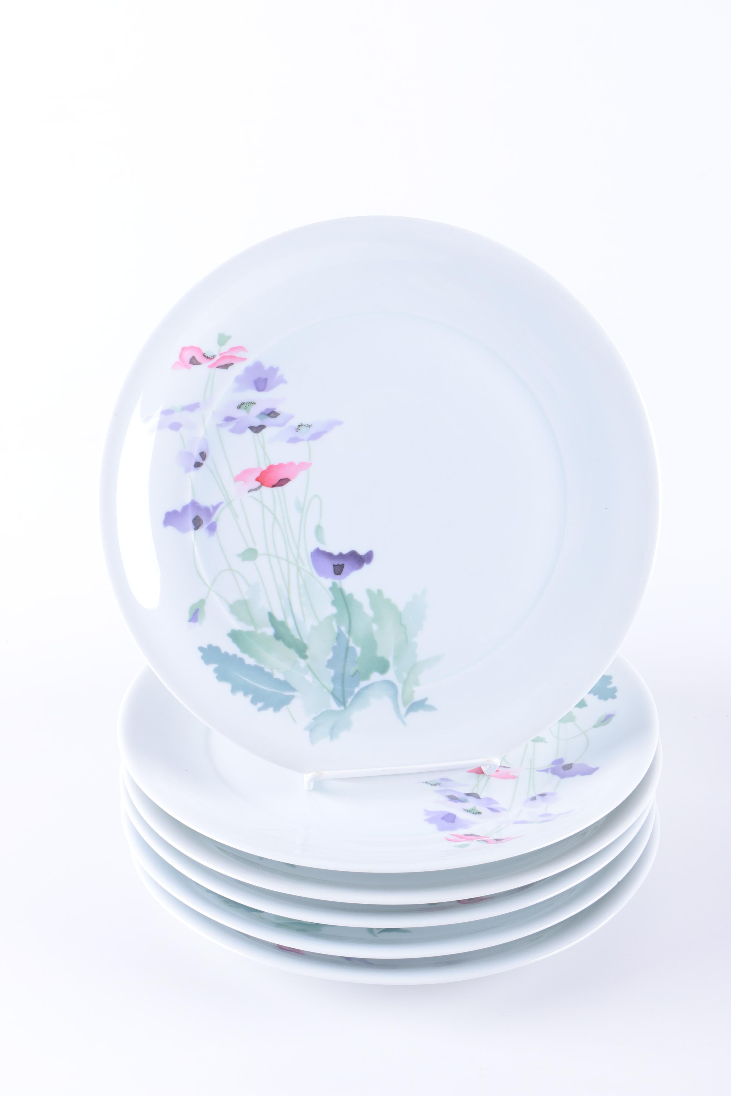 Block "Midsummer" Tableware