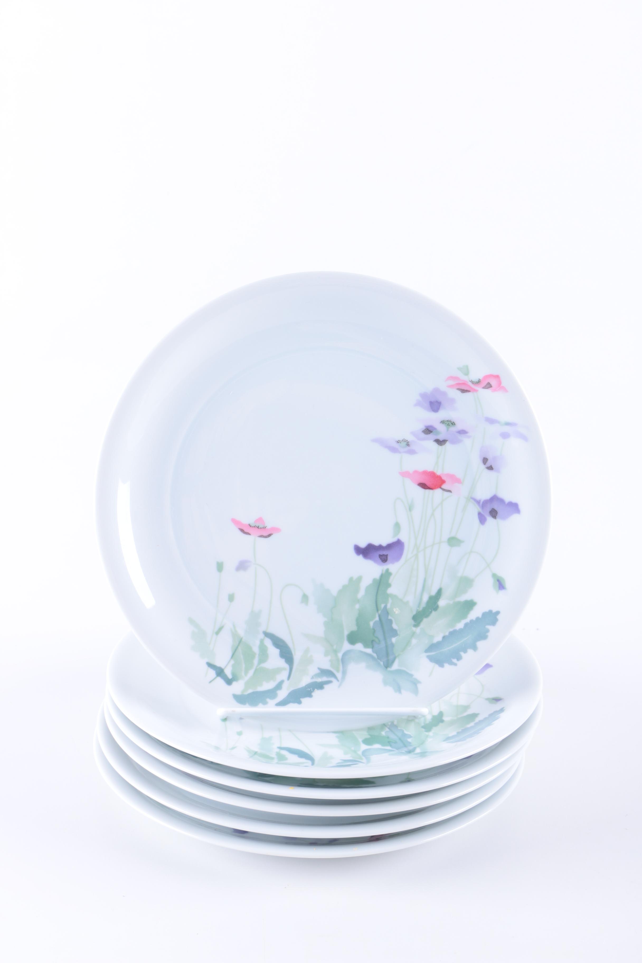 Block "Midsummer" Tableware