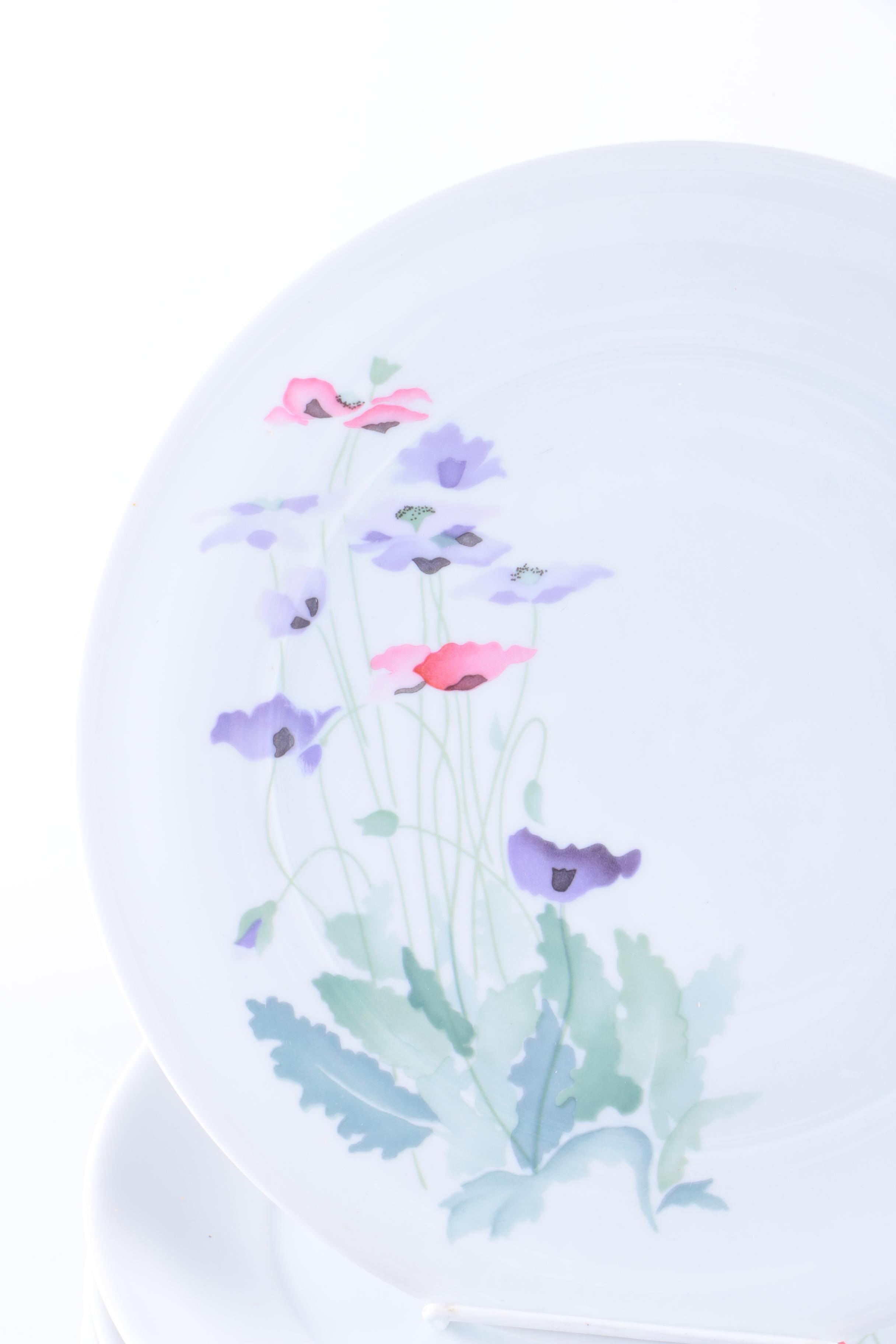 Block "Midsummer" Tableware