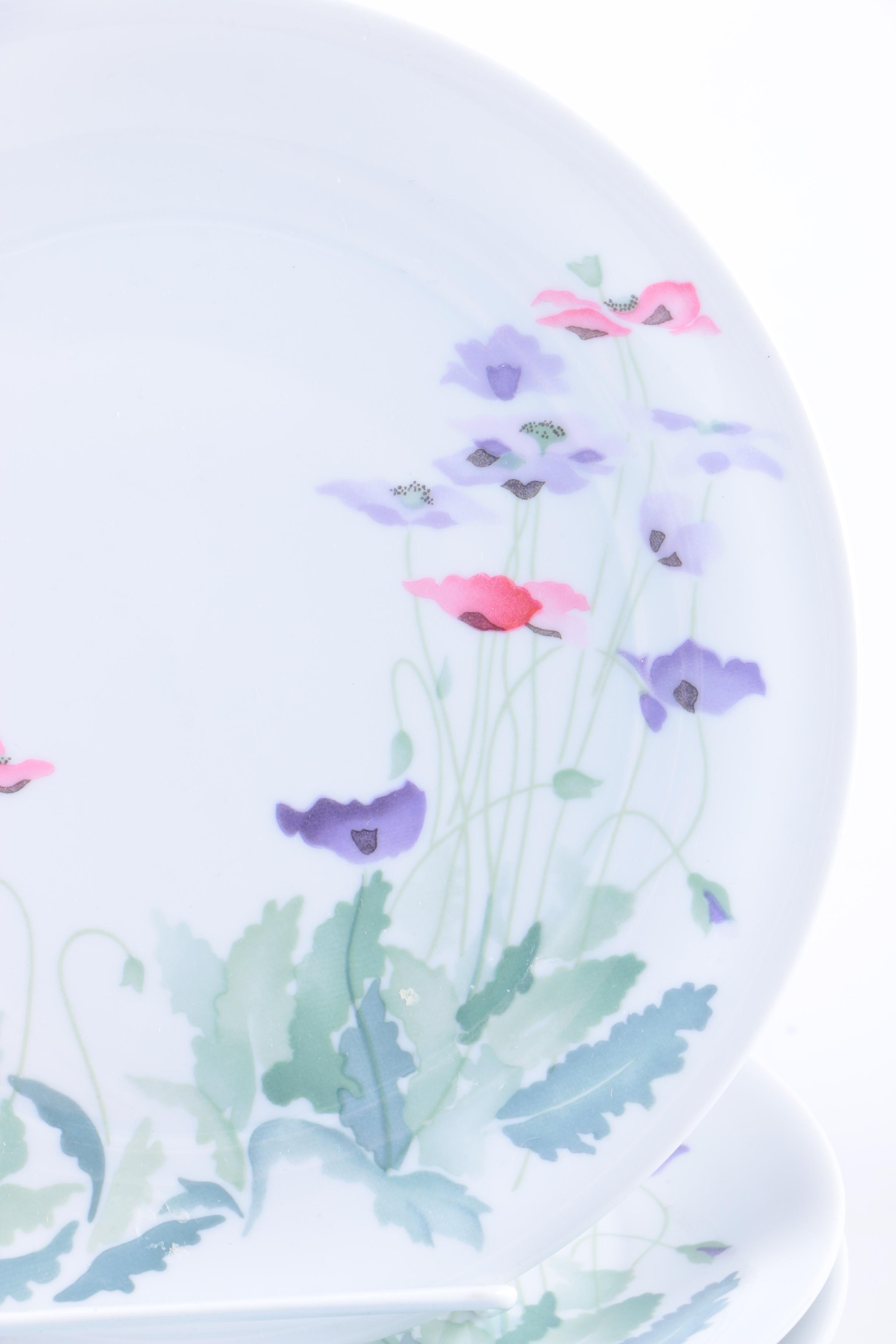 Block "Midsummer" Tableware