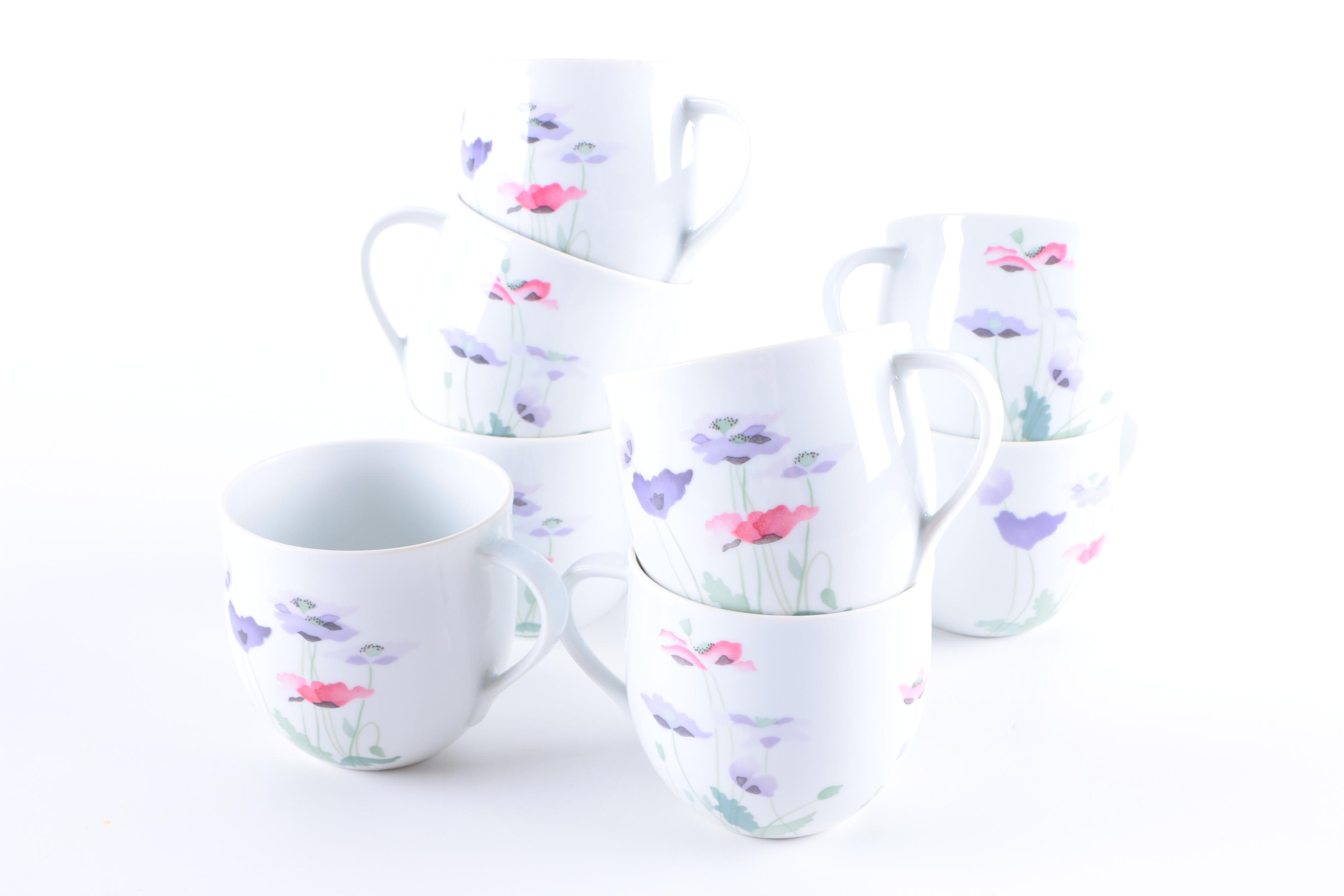 Block "Midsummer" Tableware