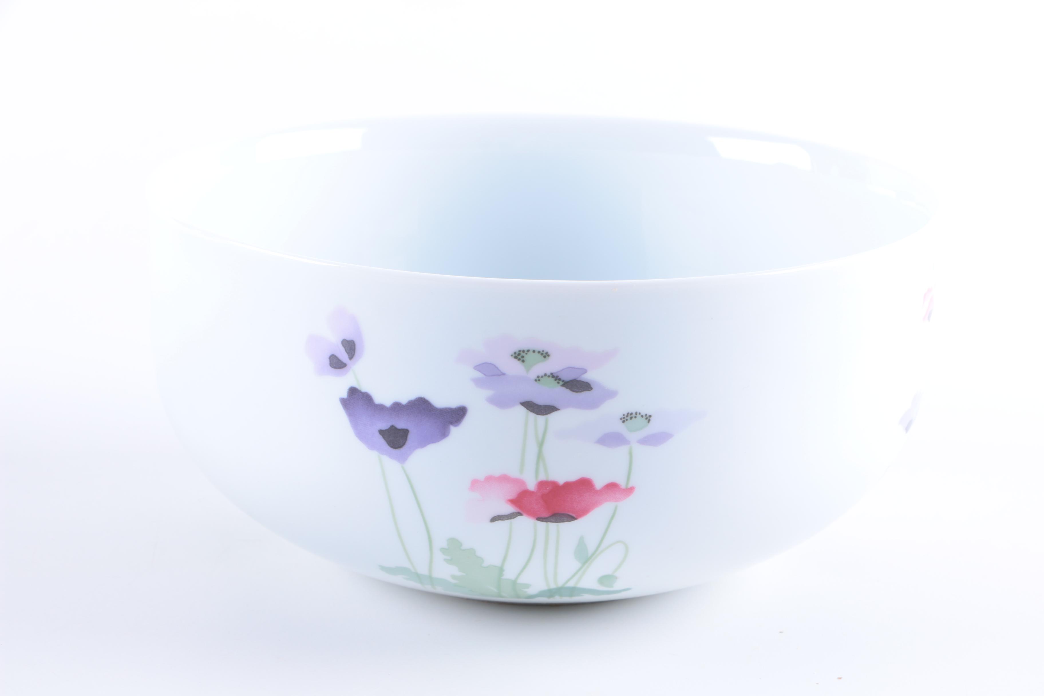 Block "Midsummer" Tableware