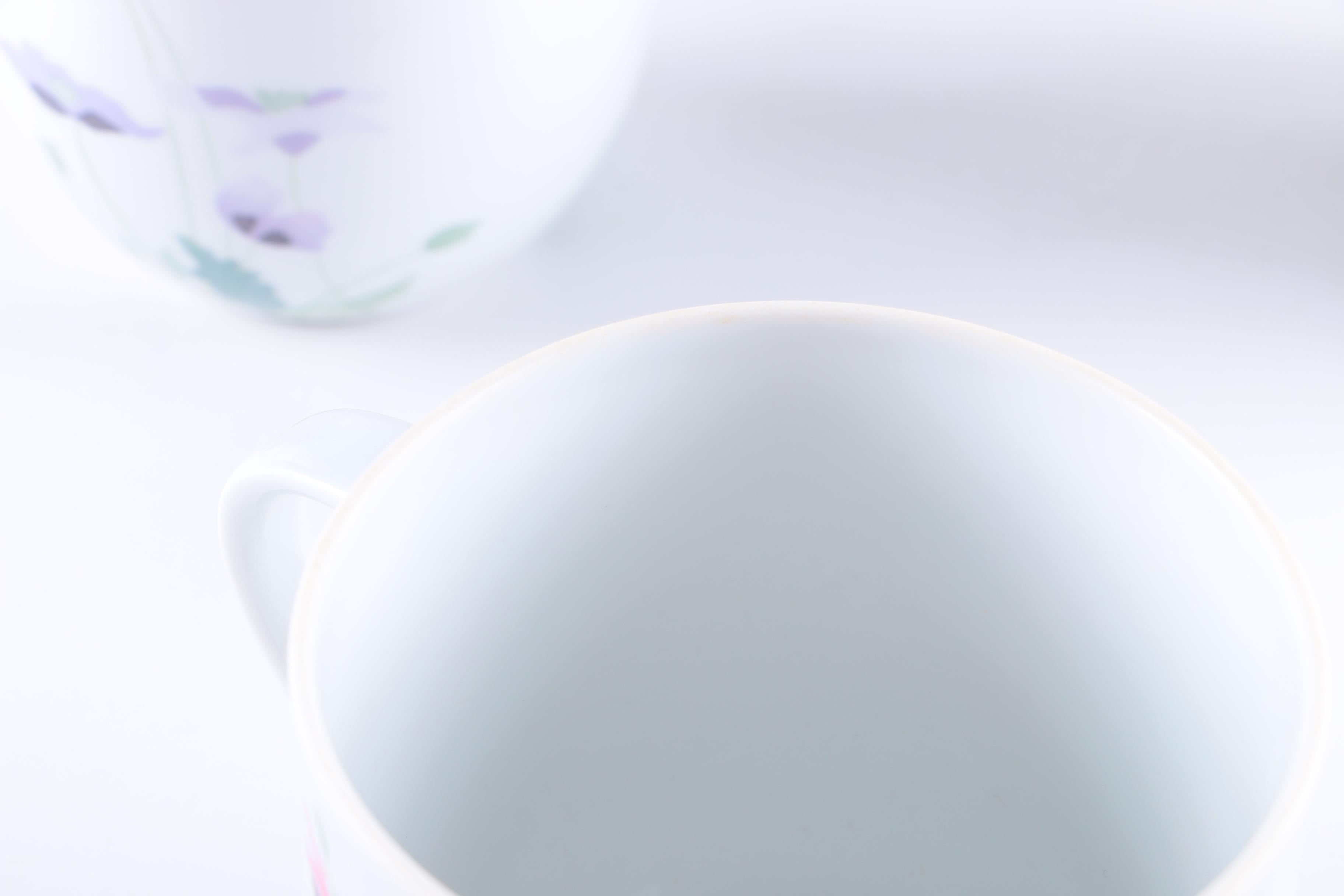 Block "Midsummer" Tableware