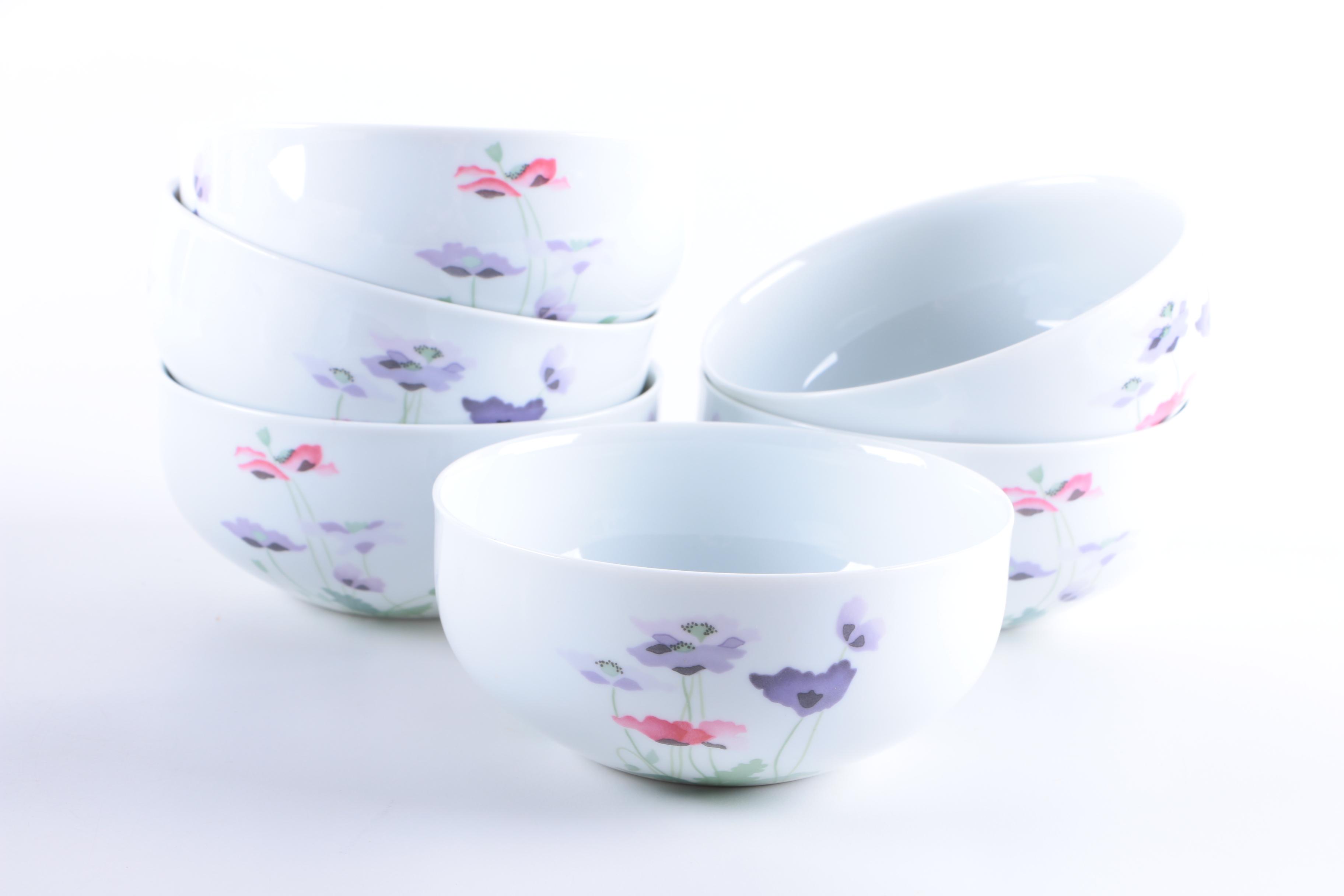 Block "Midsummer" Tableware